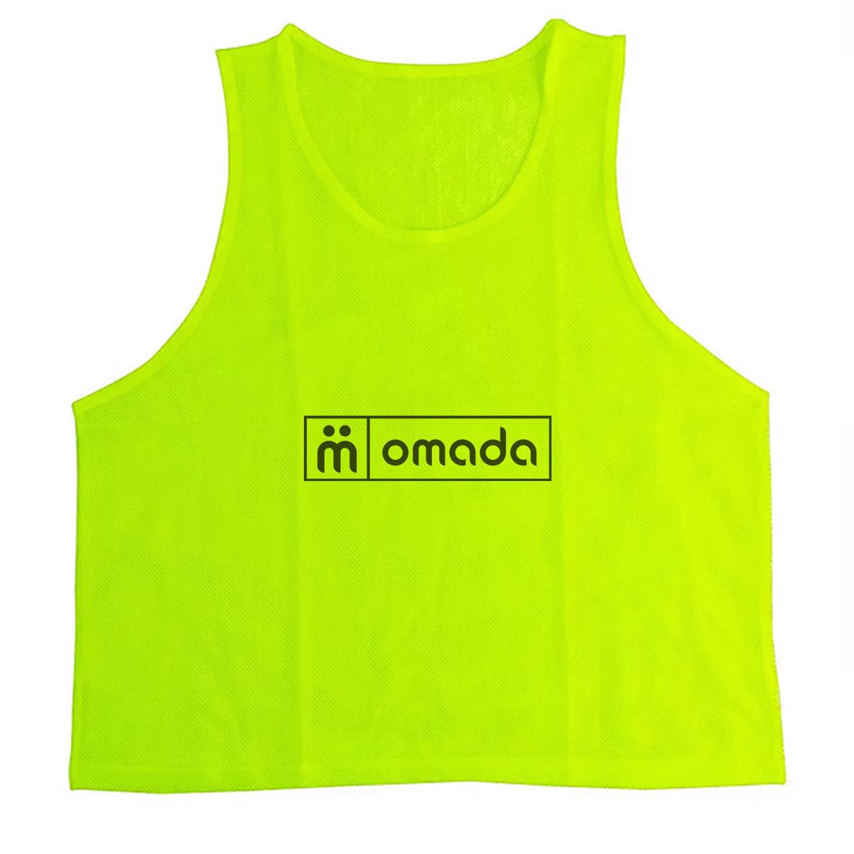 Omada Omada Polyester-Mesh-Schlafanzug