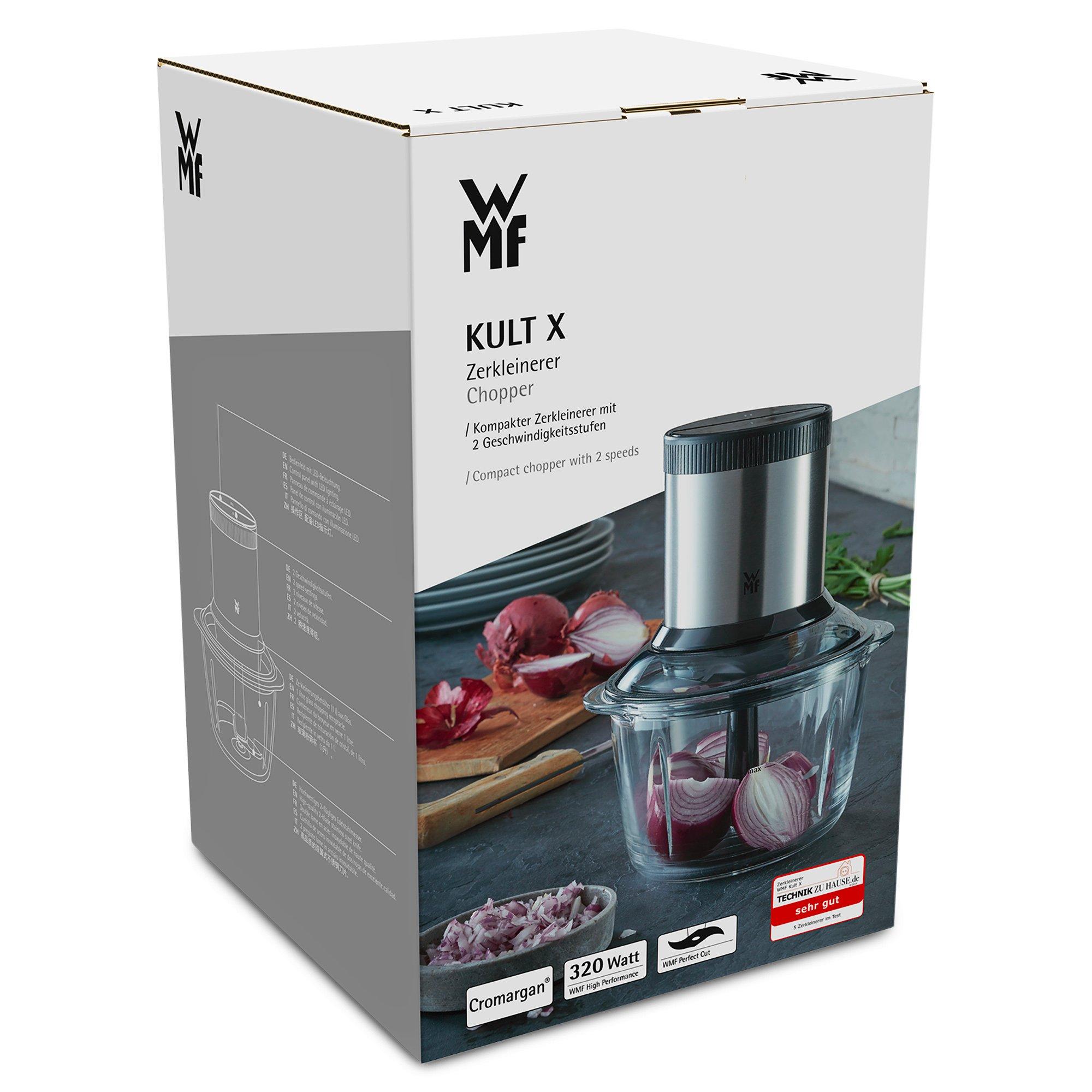 WMF Universalhacker KULT X