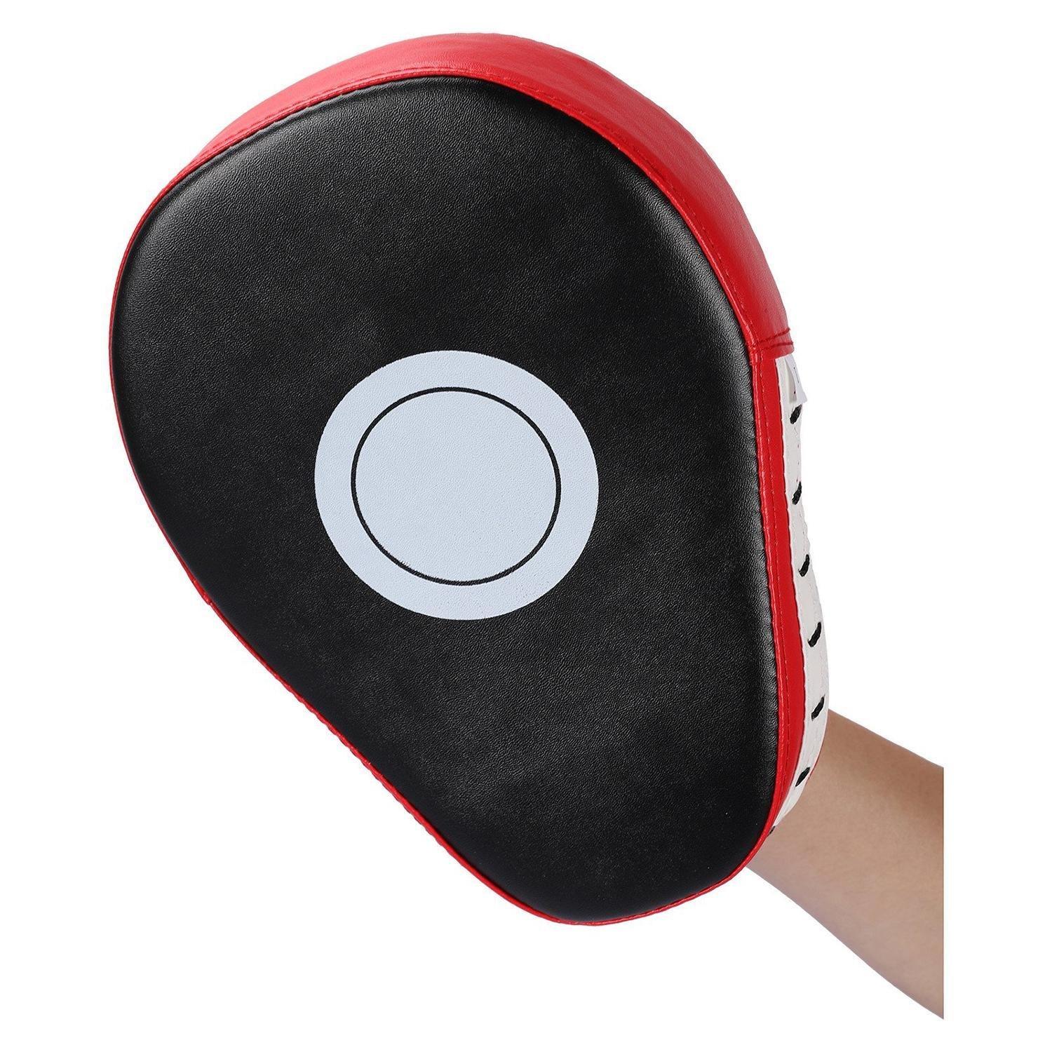 eStore 2x Boxhandschuhe Focus Pads für Boxen