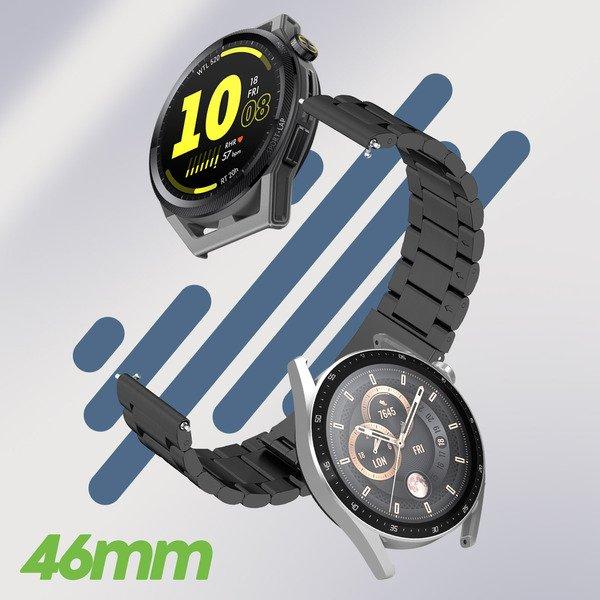 Avizar Ersatzarmband für die Huawei Watch GT Runner und die Watch GT 3 46mm