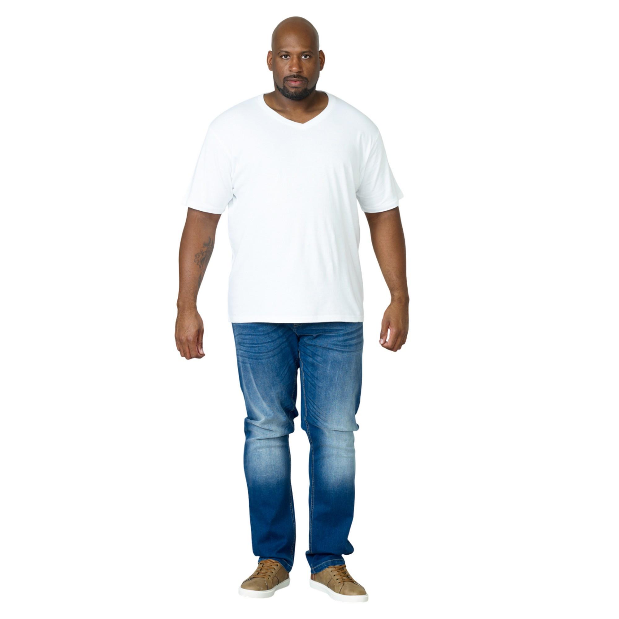 Duke Signature V-Ausschnitt T-Shirt