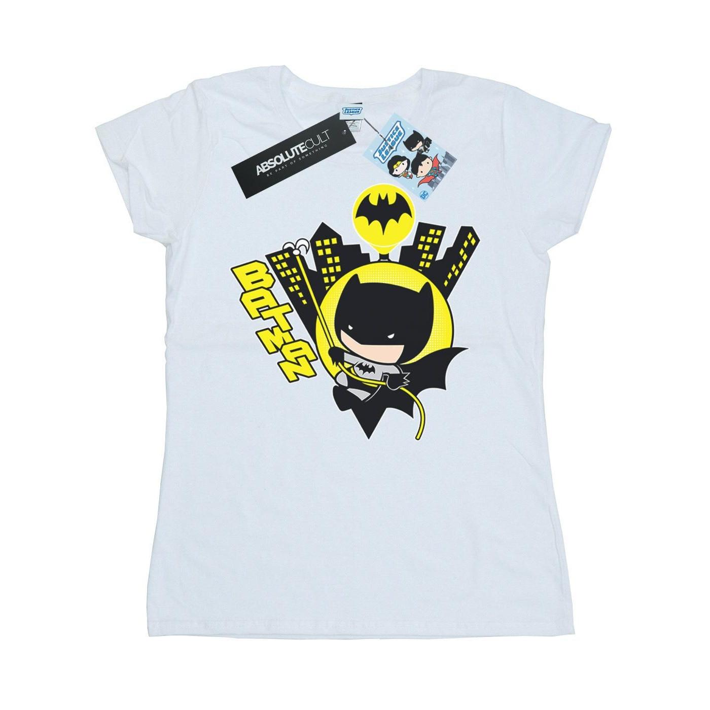 DC COMICS Batman Chibi City T-Shirt