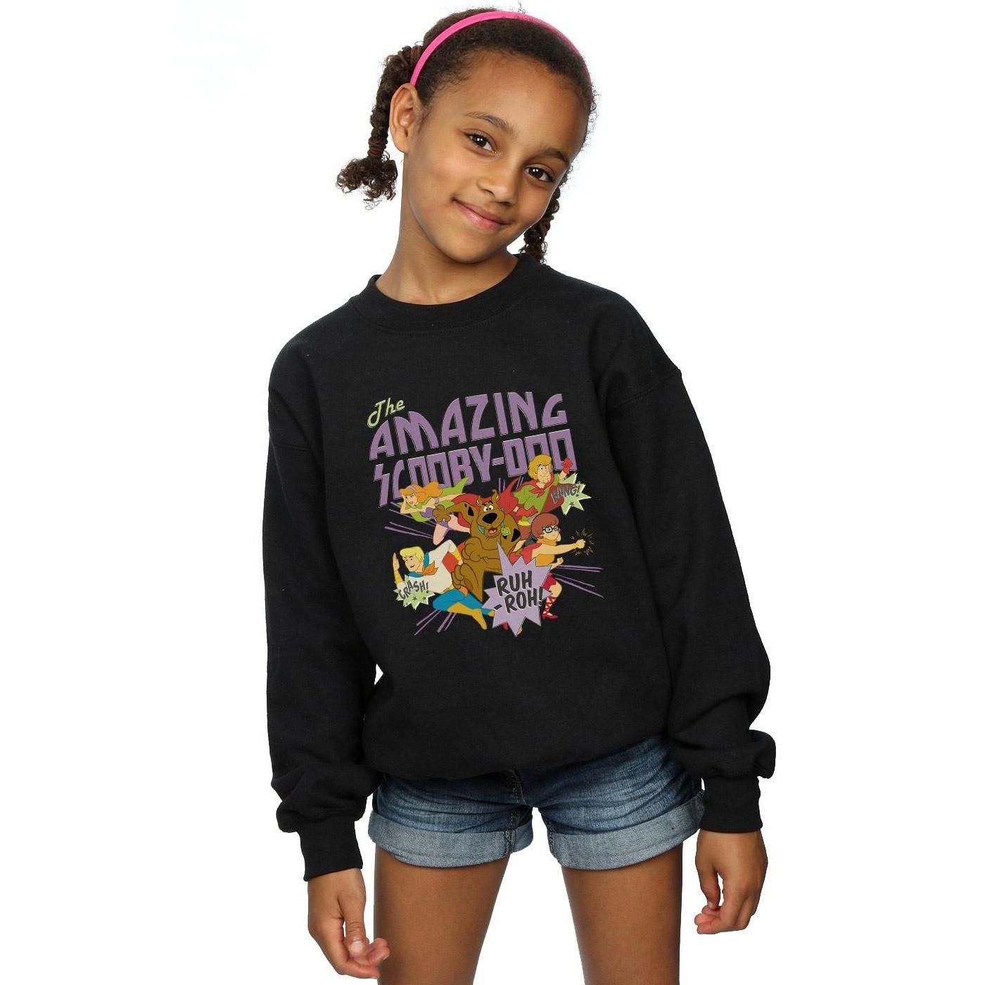SCOOBY DOO The Amazing Scooby Sweatshirt