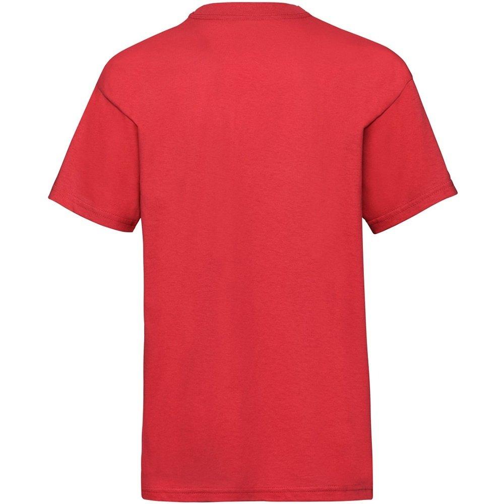 Fruit of the Loom TShirt, kurzärmlig