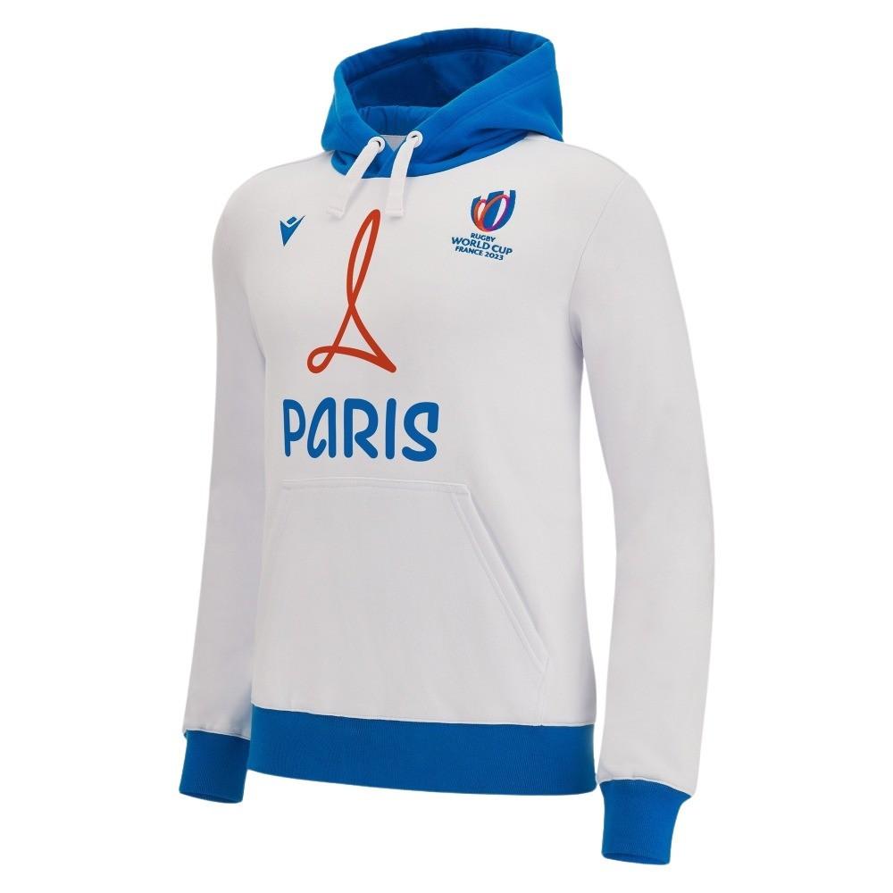 macron sweatshirt mit kapuze rwc frankreich 2023 paris