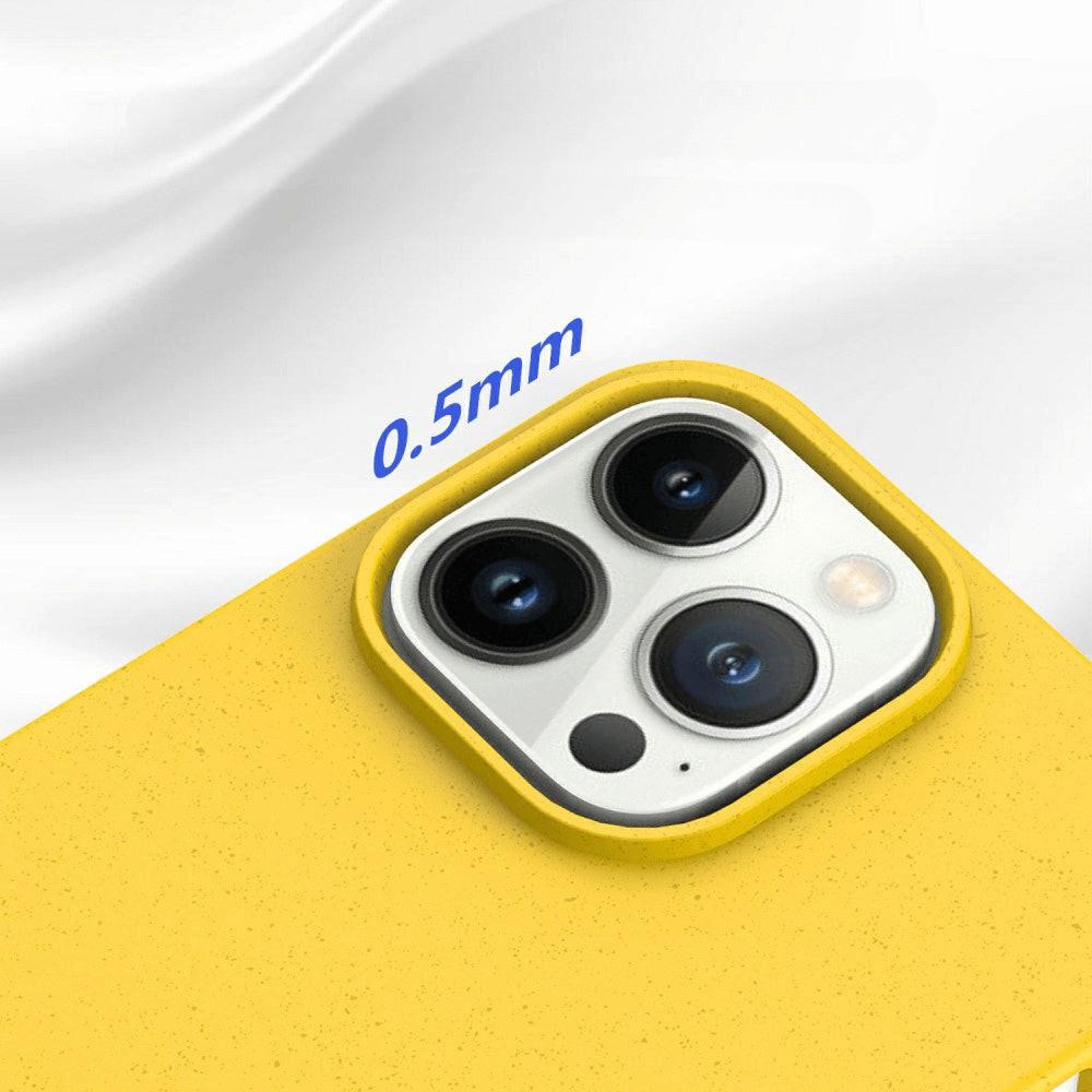 Cover-Discount iPhone 15 Pro - Eco-friendly Bio Hülle