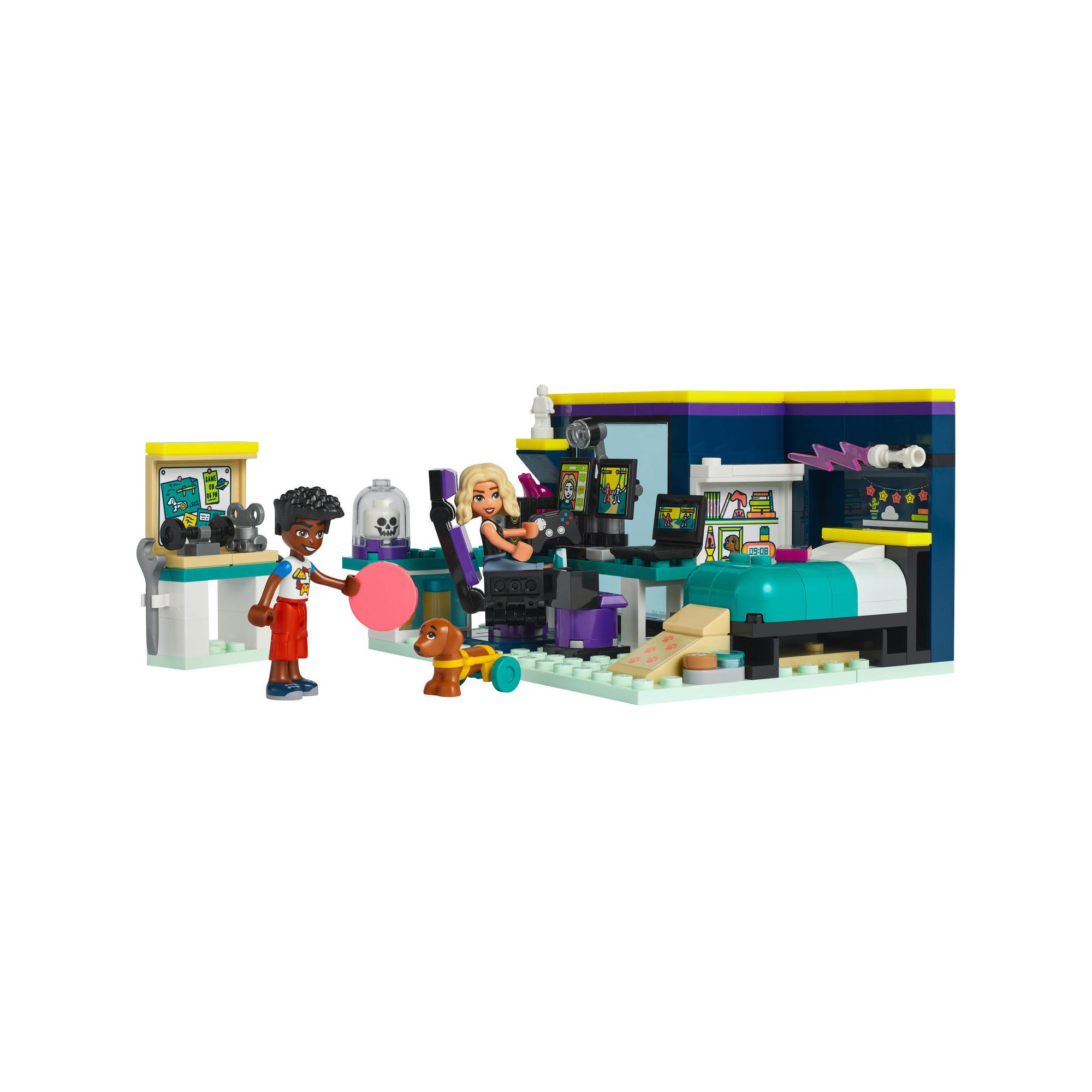 LEGO® 41755 Novas Zimmer