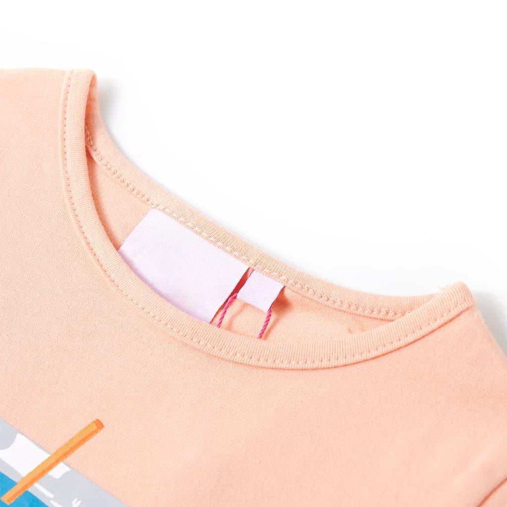 VidaXL Kinder t-shirt baumwolle