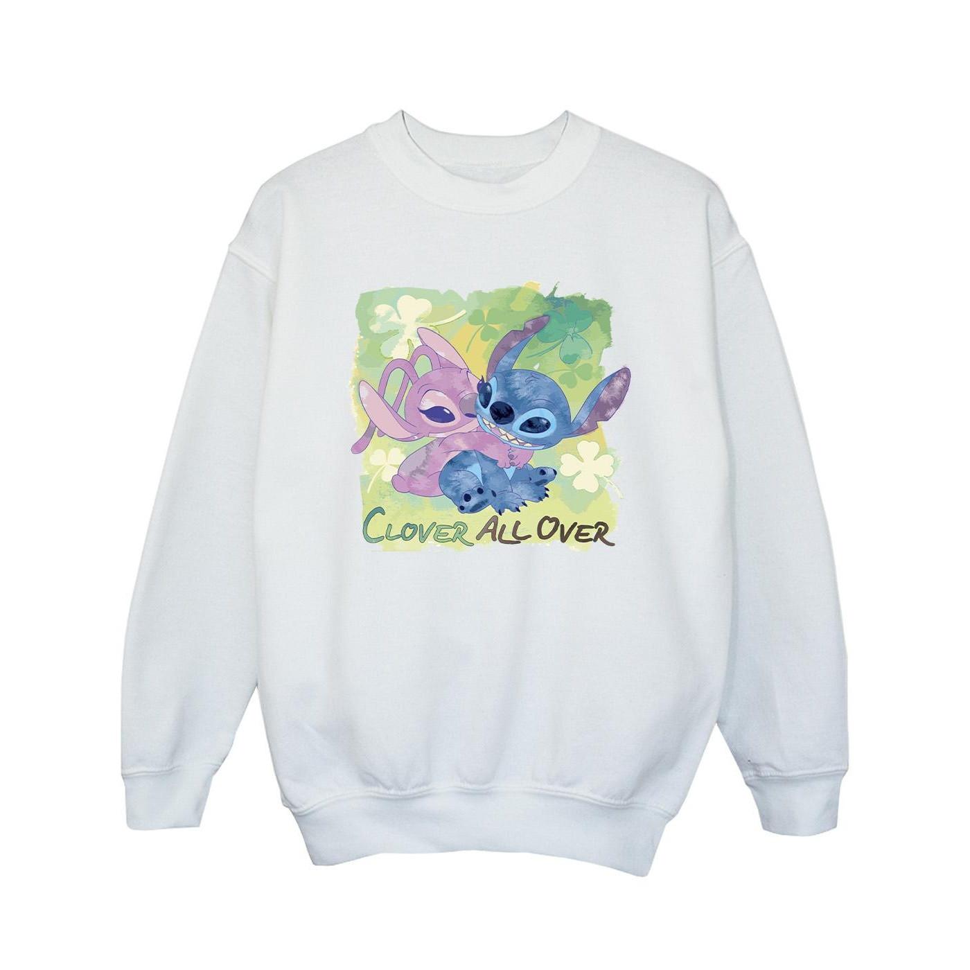 Disney St Patrick's Day Sweatshirt