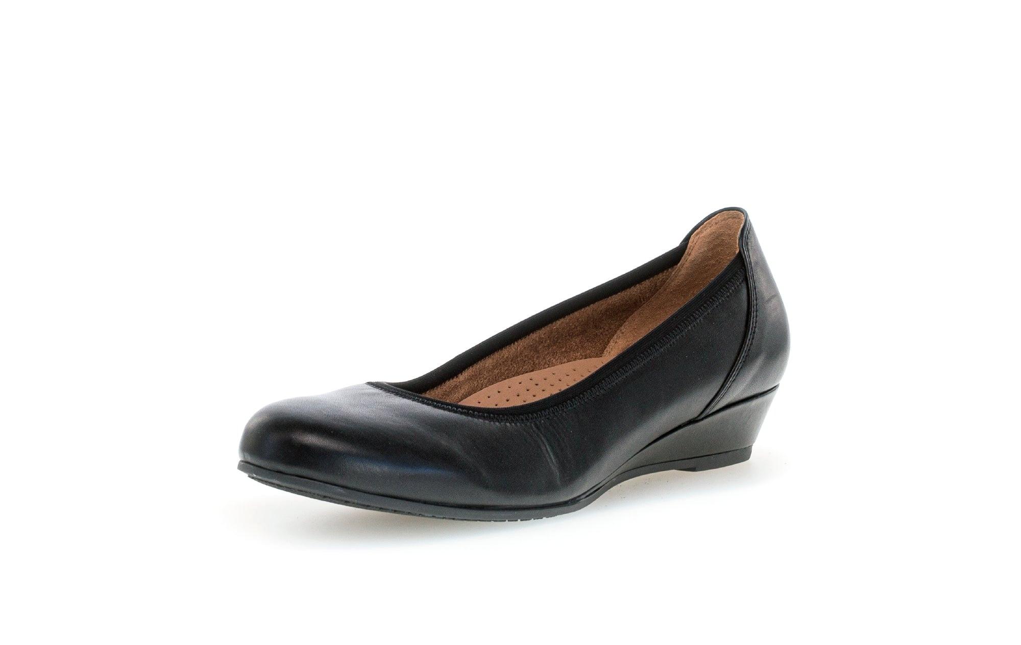 Gabor Gabor - Leder loafer