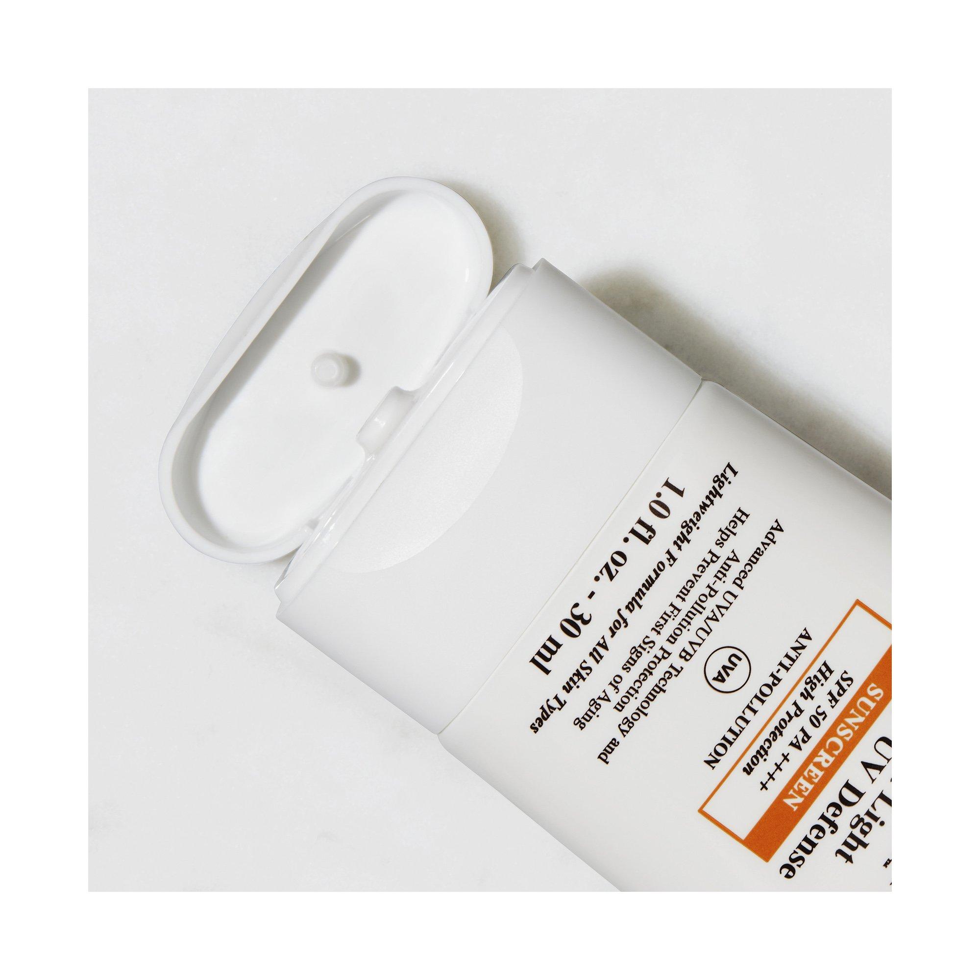 Kiehl's Ultra Light Ultra Light Daily UV Defense SPF 50 PA++++