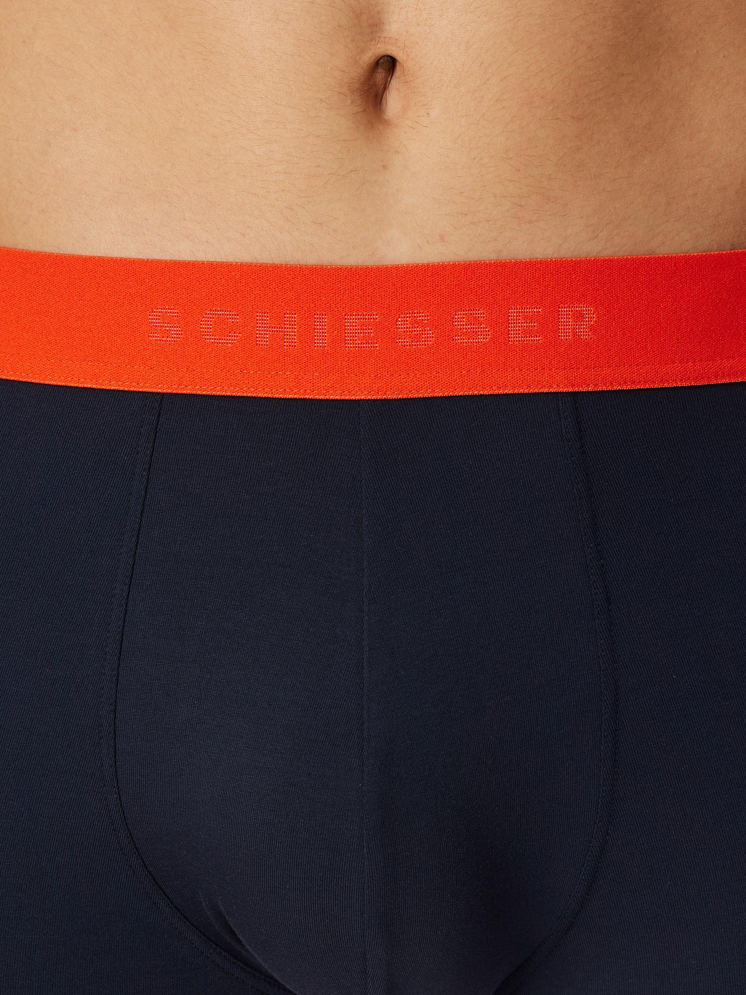 Schiesser 5er Pack 95/5 Organic Cotton - Retro Short / Pant