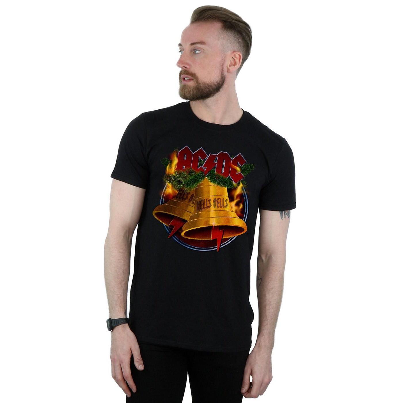 AC/DC ACDC Hells Bells T-Shirt