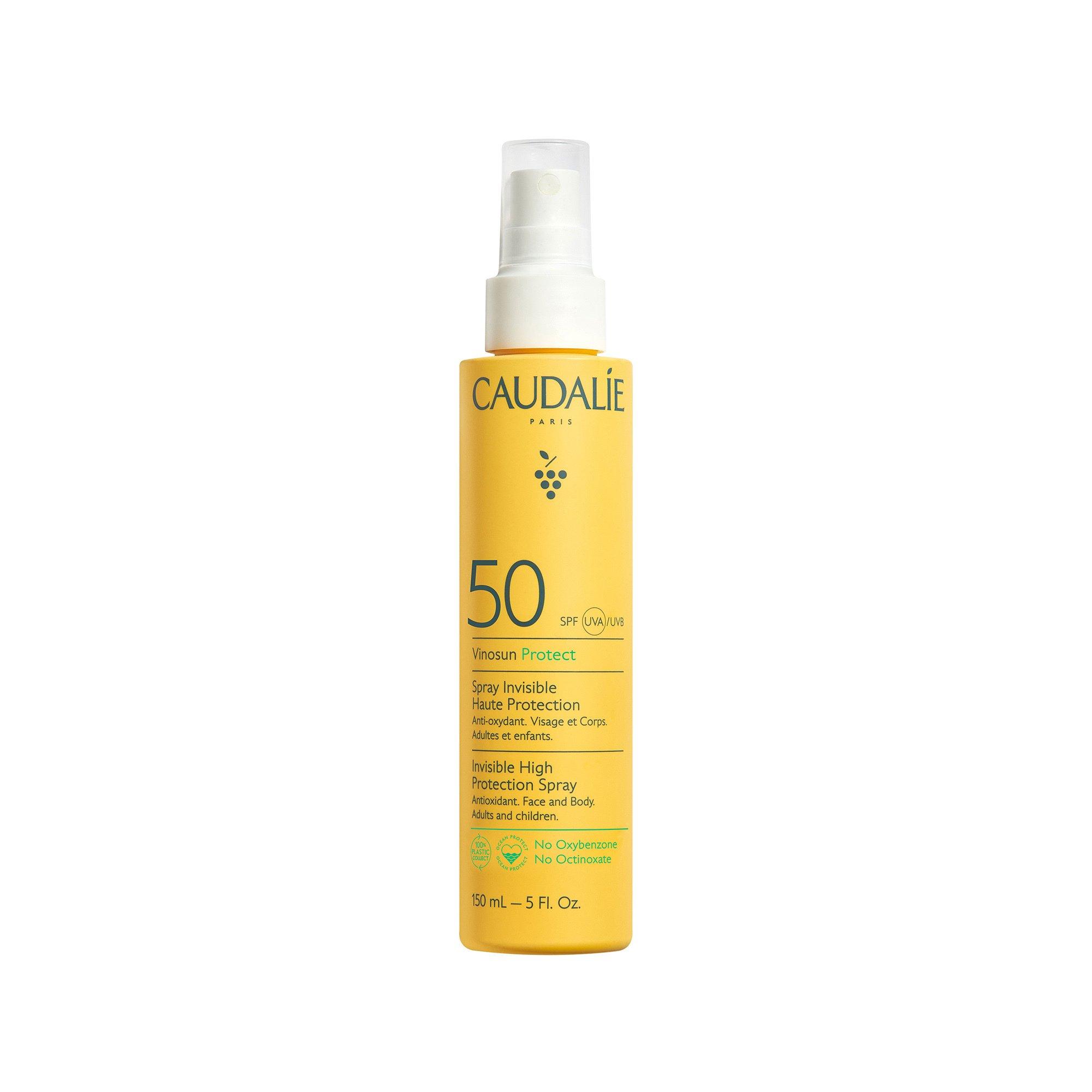 CAUDALIE Vinosun Sonnenspray hoher Schutz LSF50