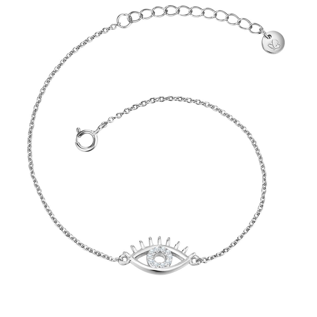Glanzstücke München Femme Bracelet Œil omniscient
