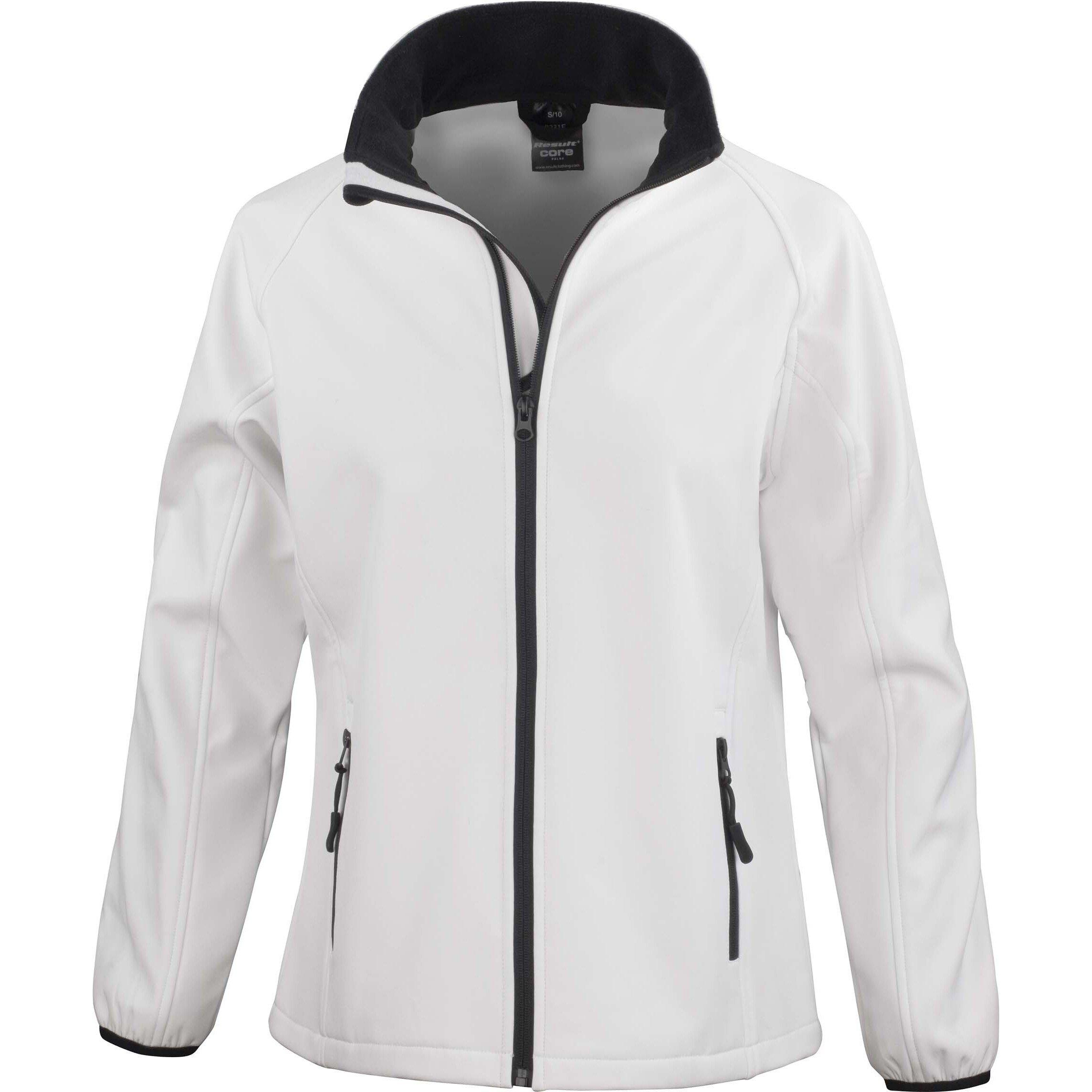 Result jacke softshell damen printable