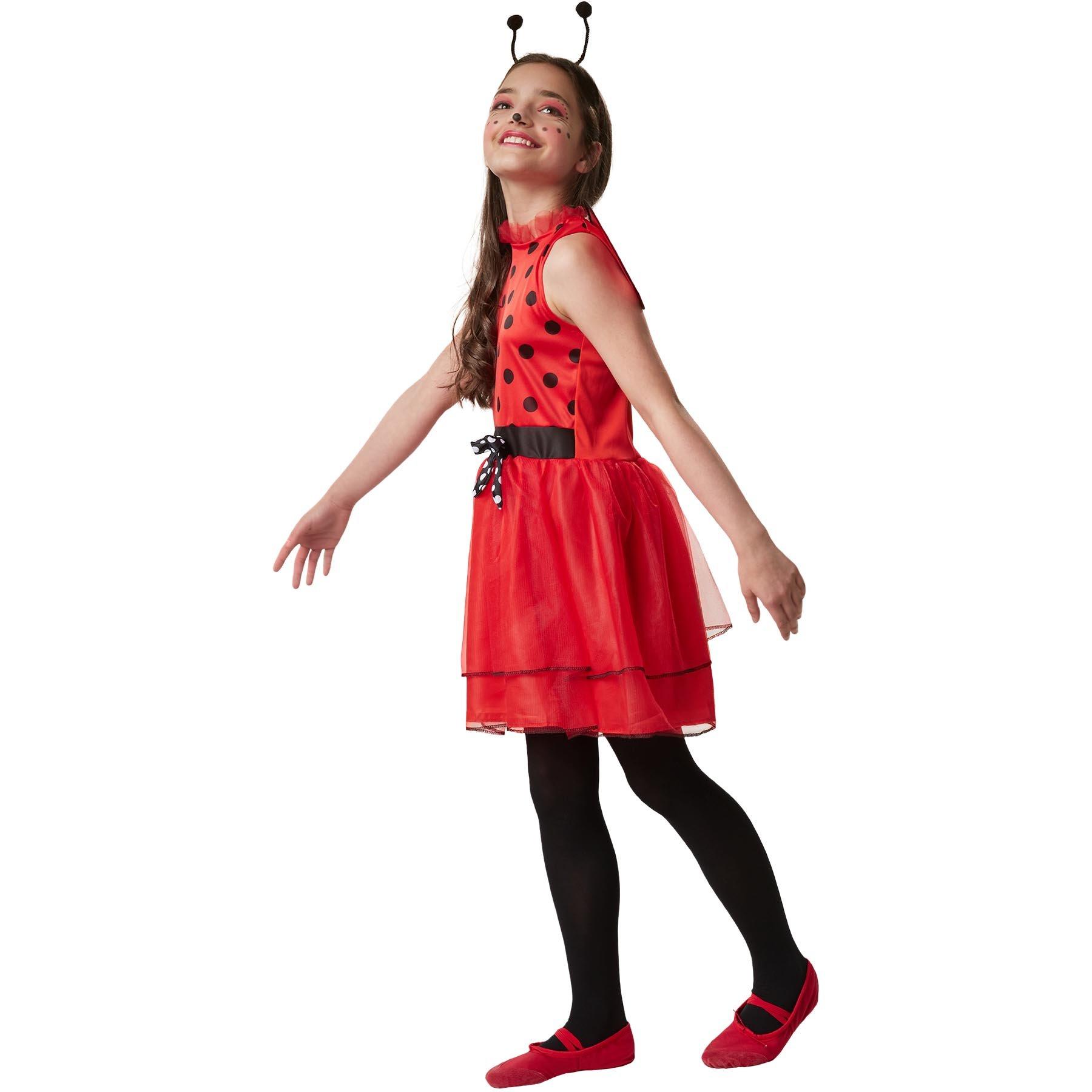 Tectake Kinderkostüm Kleiner Glücksbringer Mariella