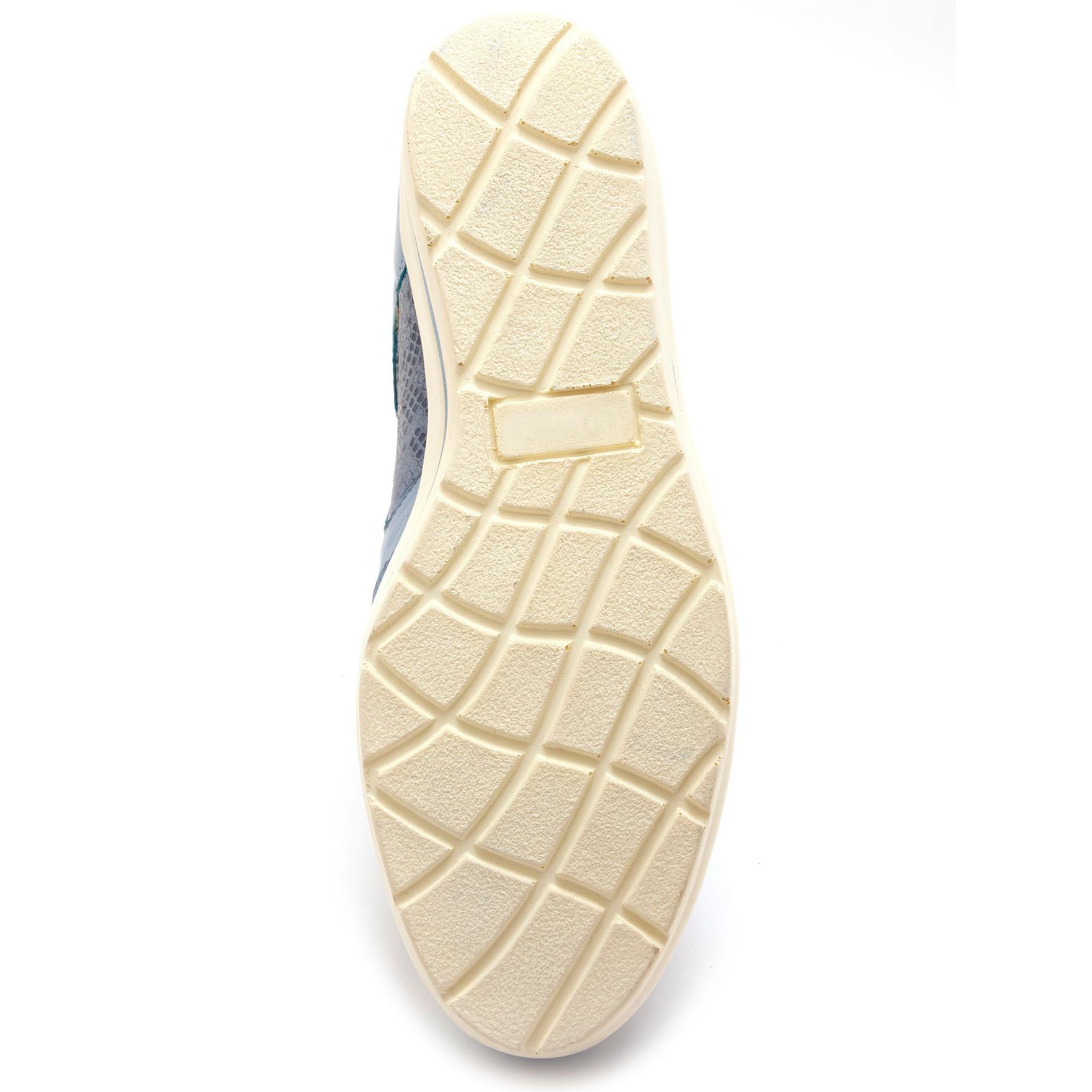 Pédiconfort Sneakers mit Ledersohle
