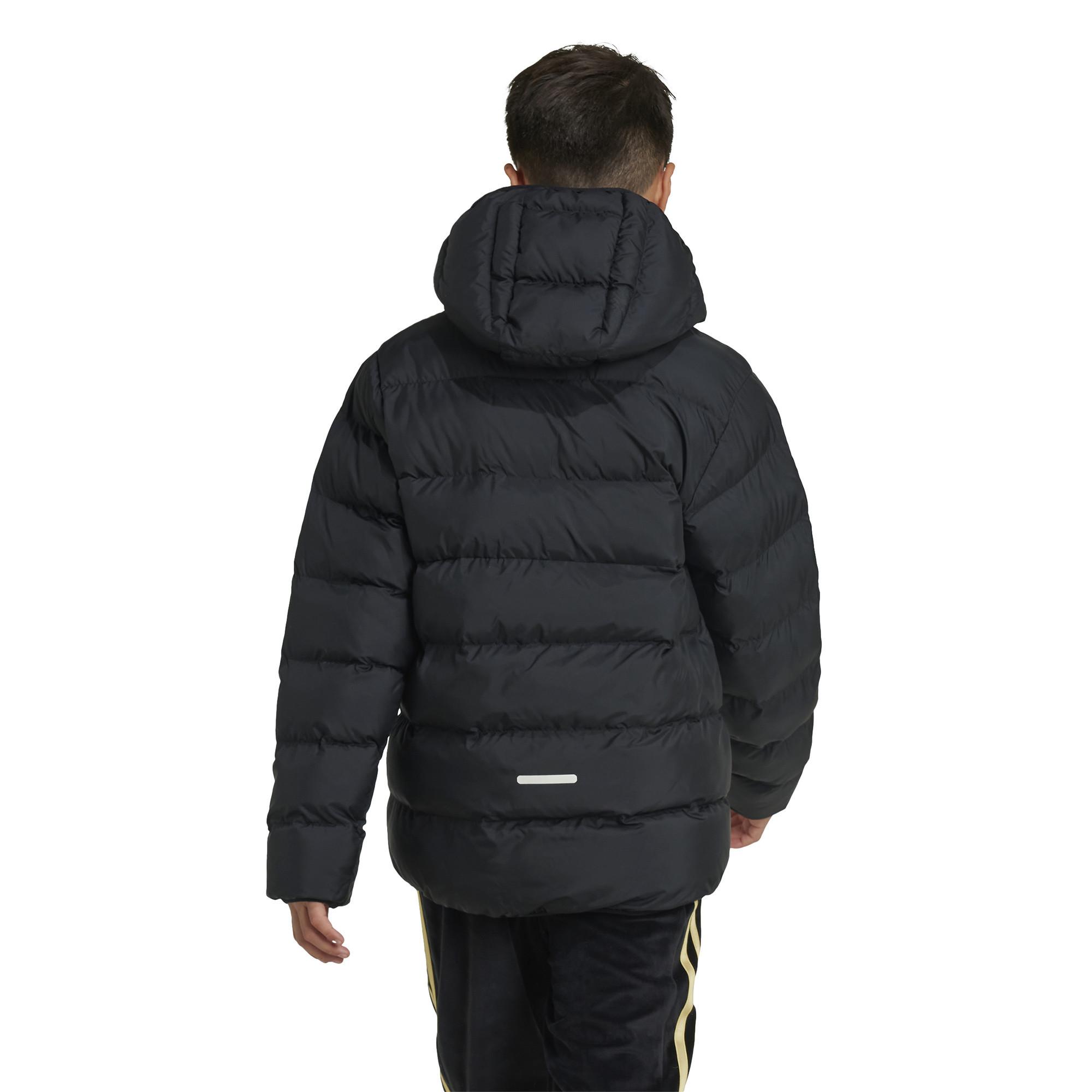 adidas Jacke mit Kapuze