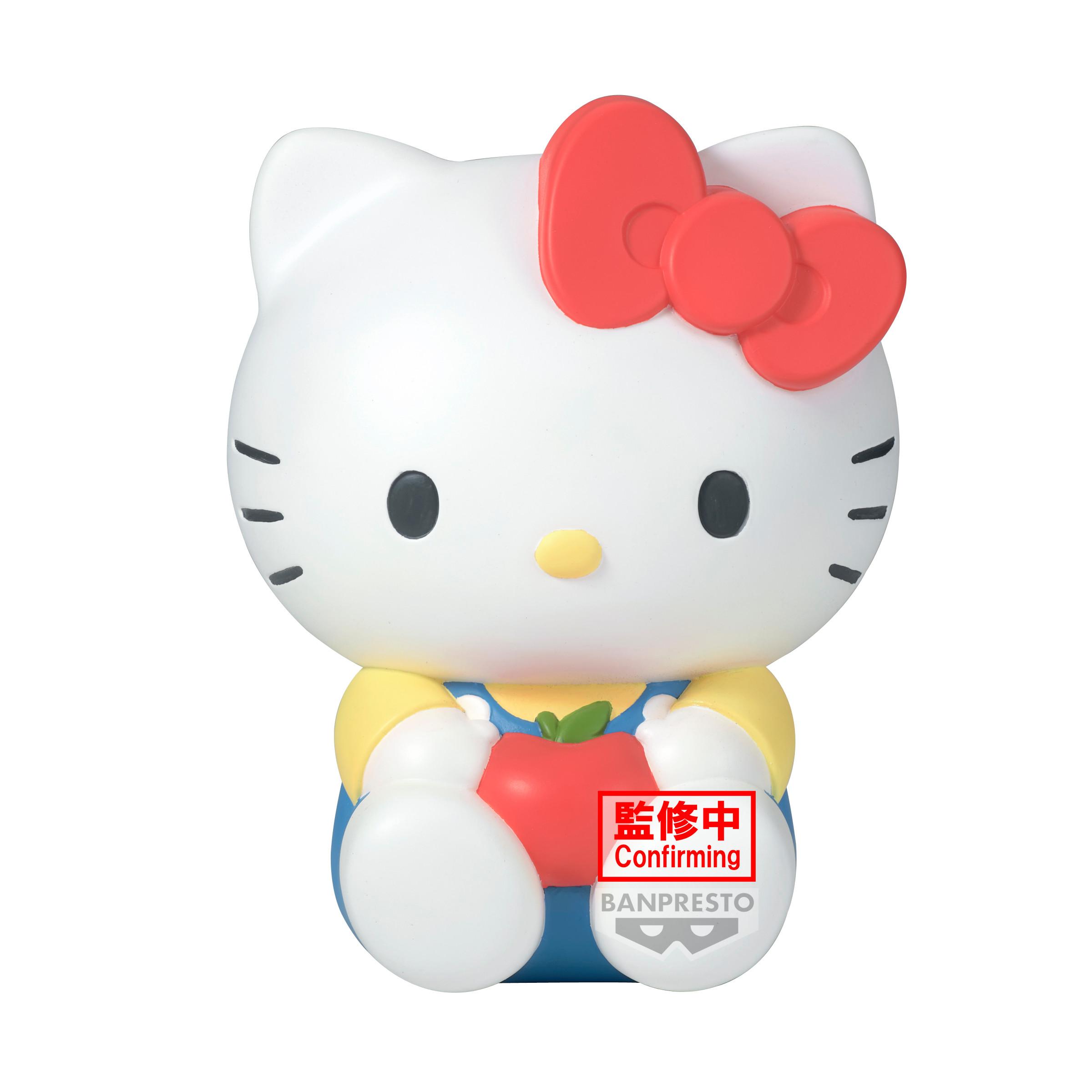 Banpresto Sanrio Hello Kitty Sofvimates: Hello Kitty 11cm