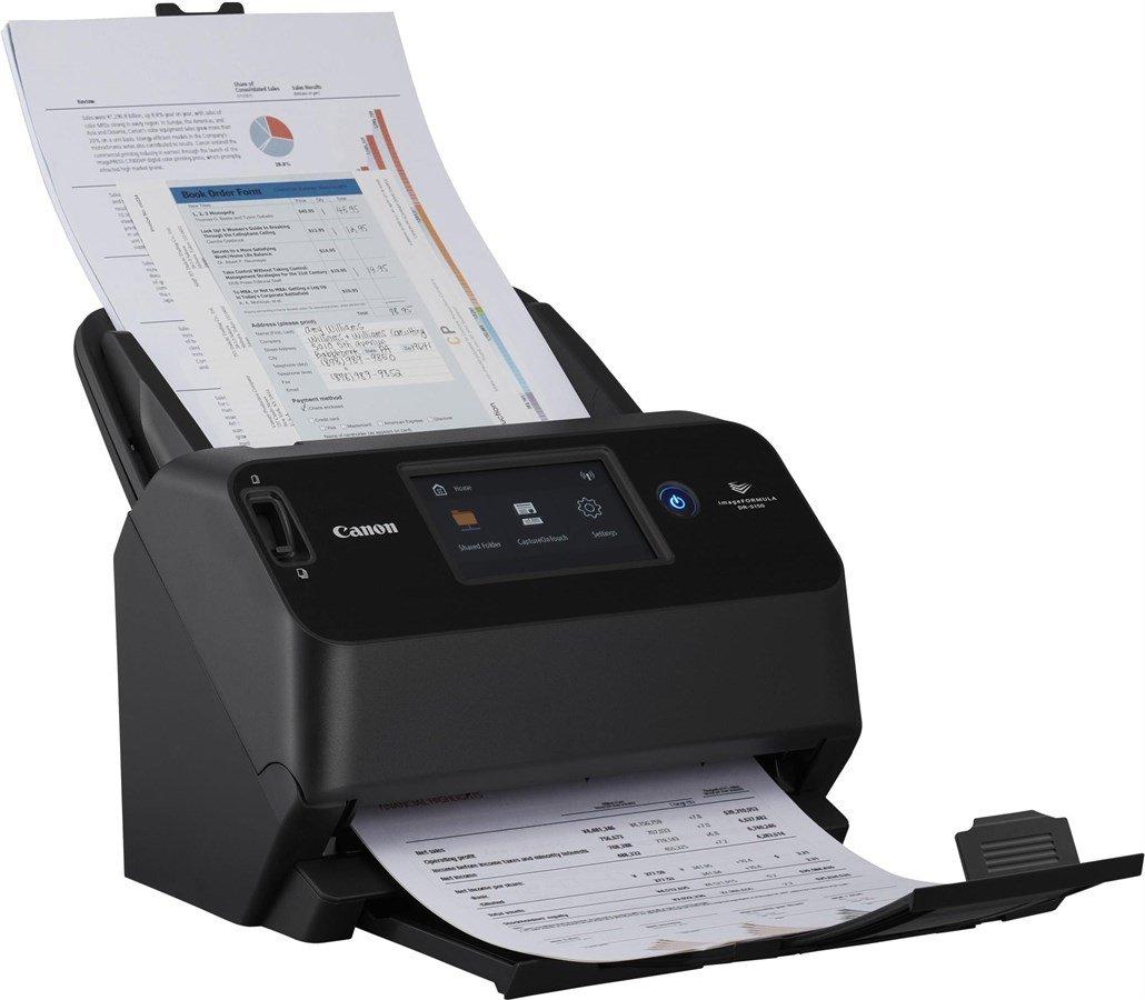 Canon Dokumentenscanner DR-S150
