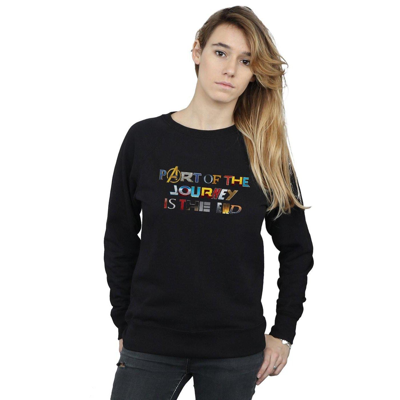 MARVEL Avengers Endgame Part Of The Journey Sweatshirt
