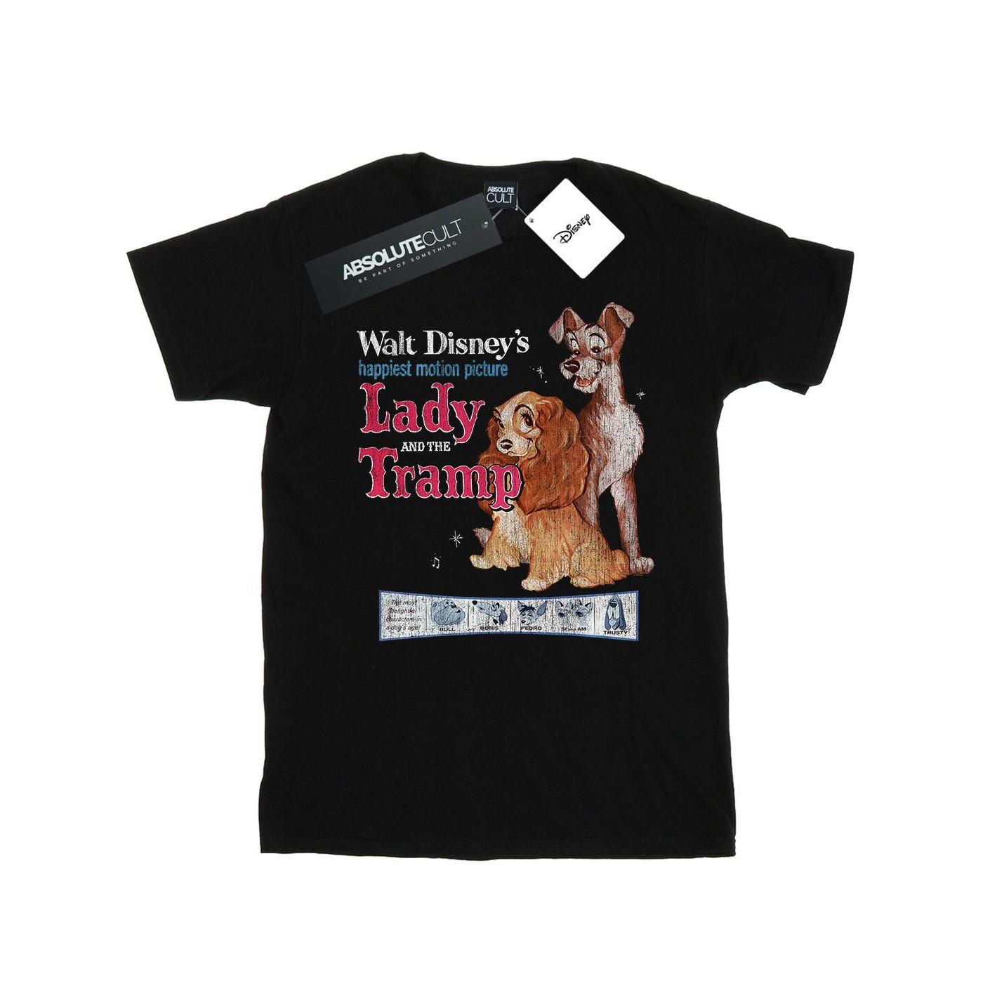 Disney Lady And The Tramp T-Shirt