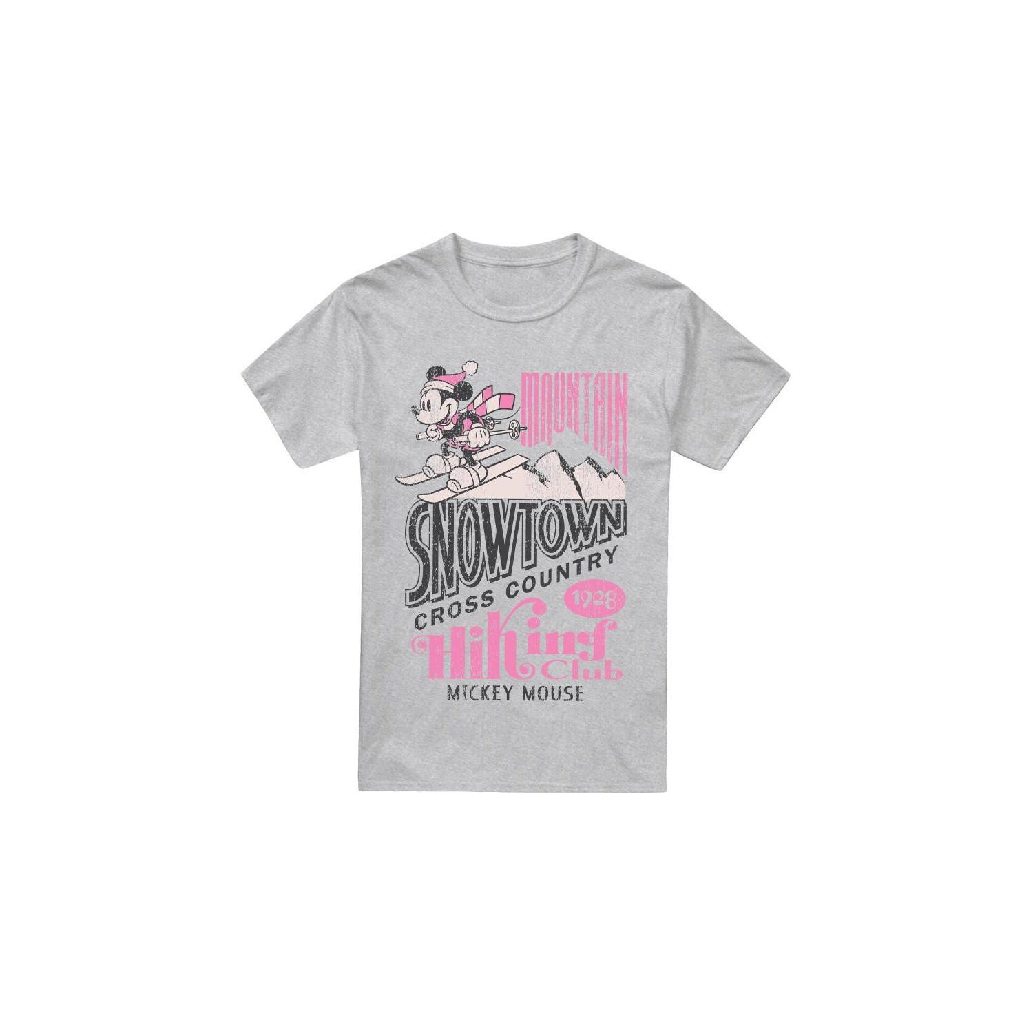 Disney Snowtown Ski T-Shirt