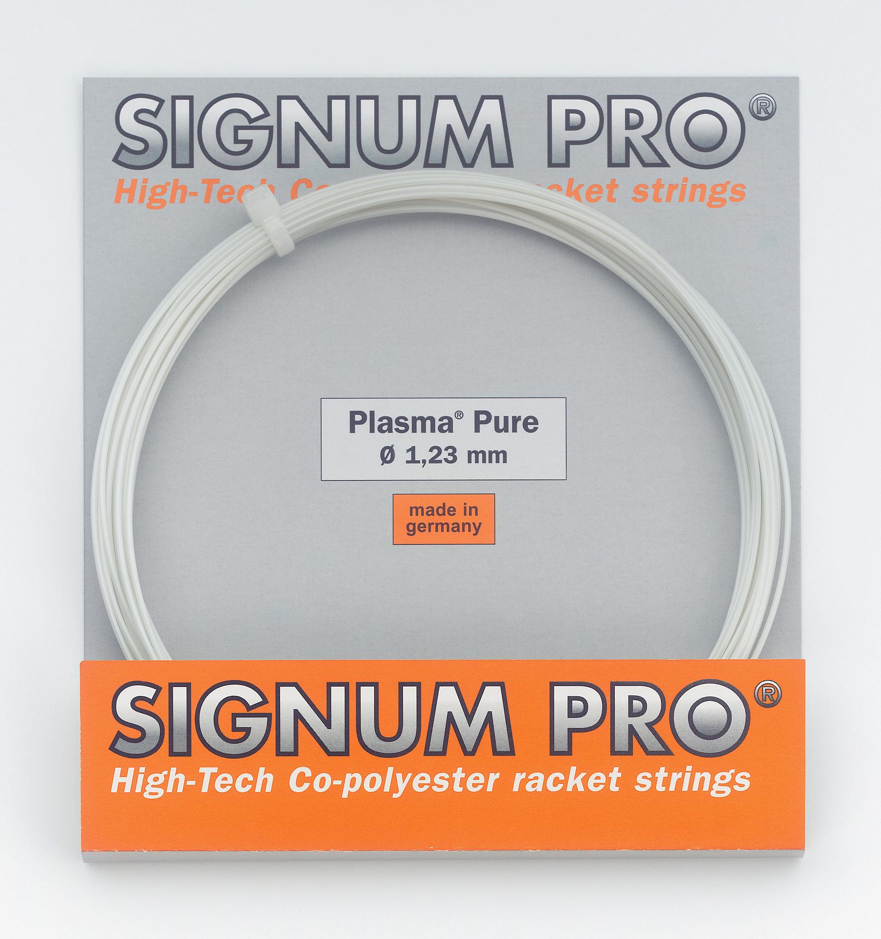Signum Pro Plasma Pure 12m Saitenset
