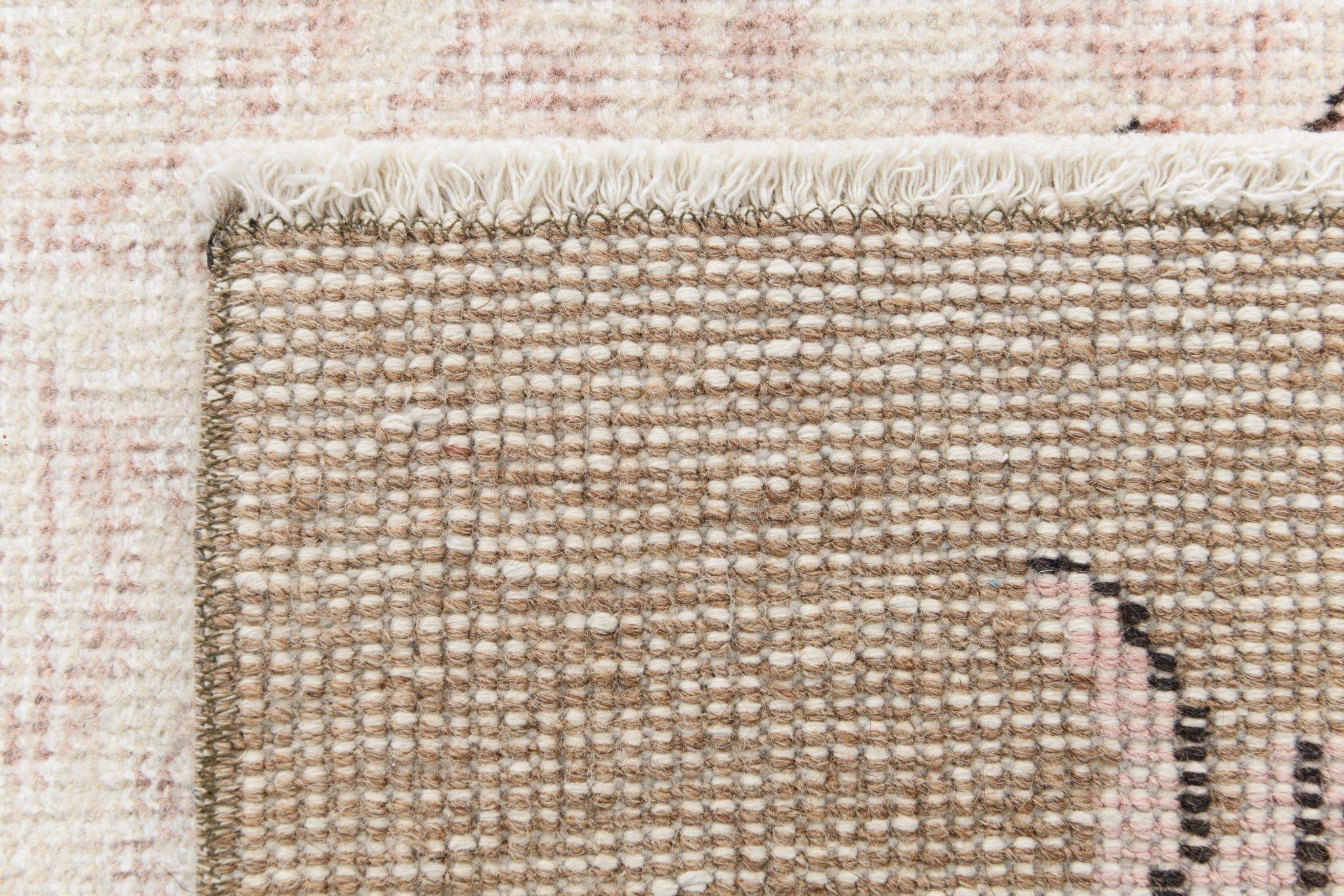 VIDAL Handgemachter Teppich Ultra Vintage