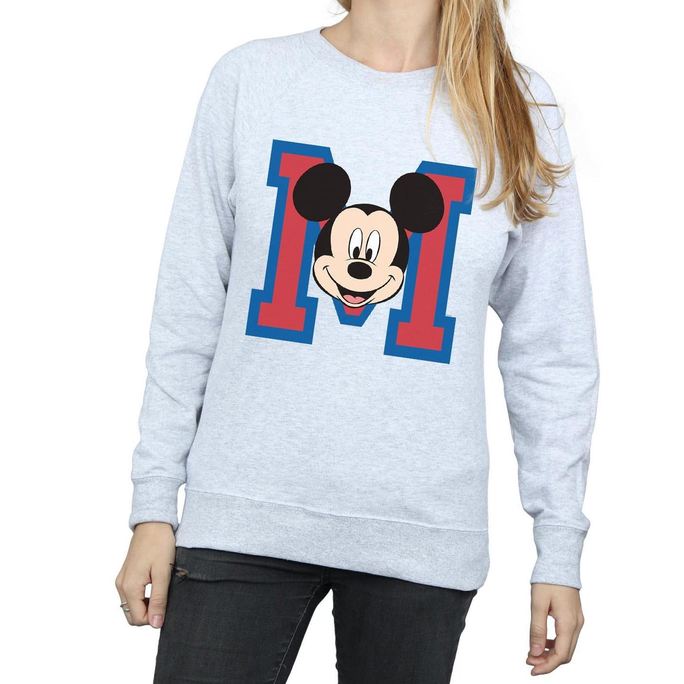 Disney M Sweatshirt