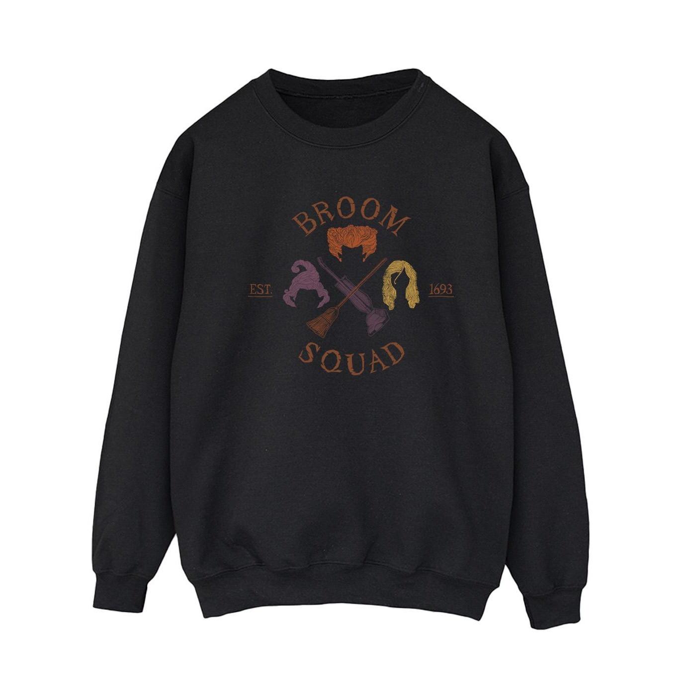 Disney Hocus Pocus Broom Squad 93 Sweatshirt