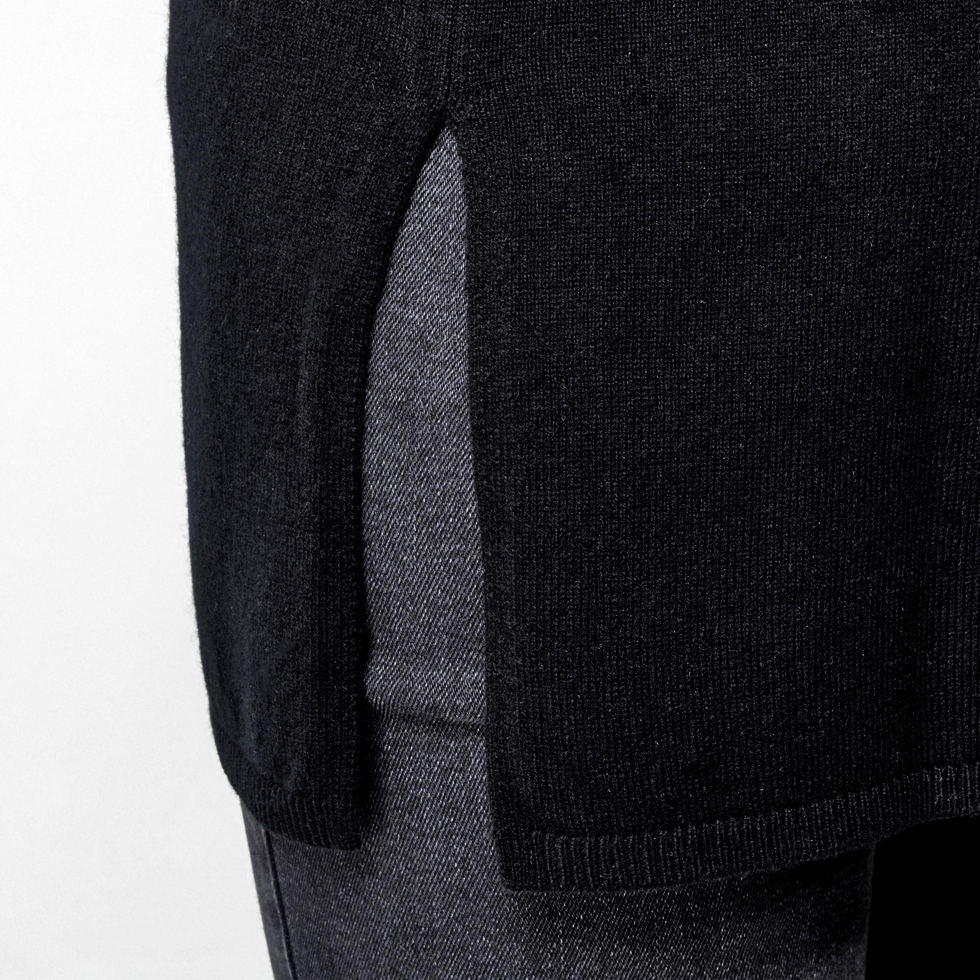 Manor Woman Bio-Cashmere Cardigan