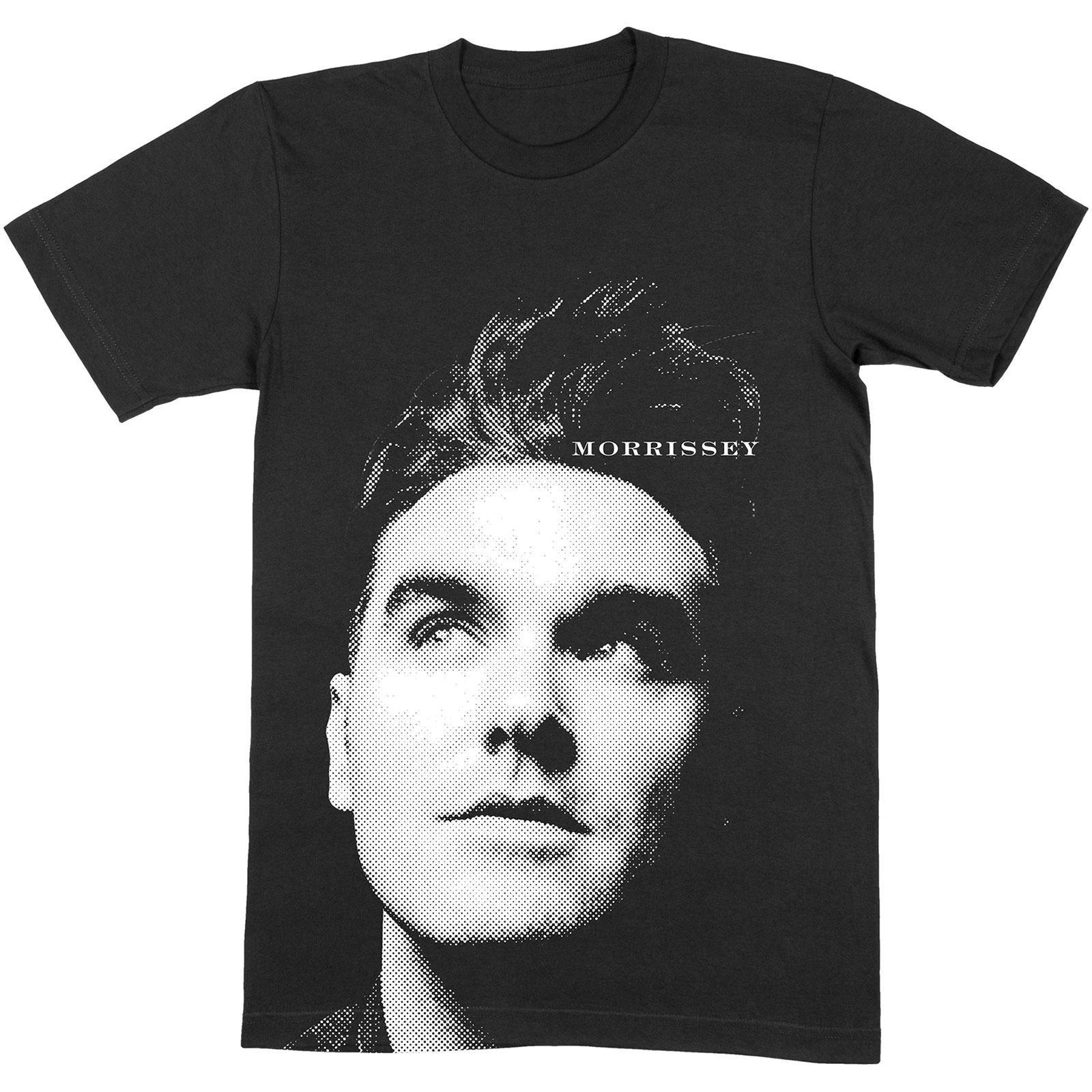 Morrissey Everyday T-Shirt mit Grafikdruck