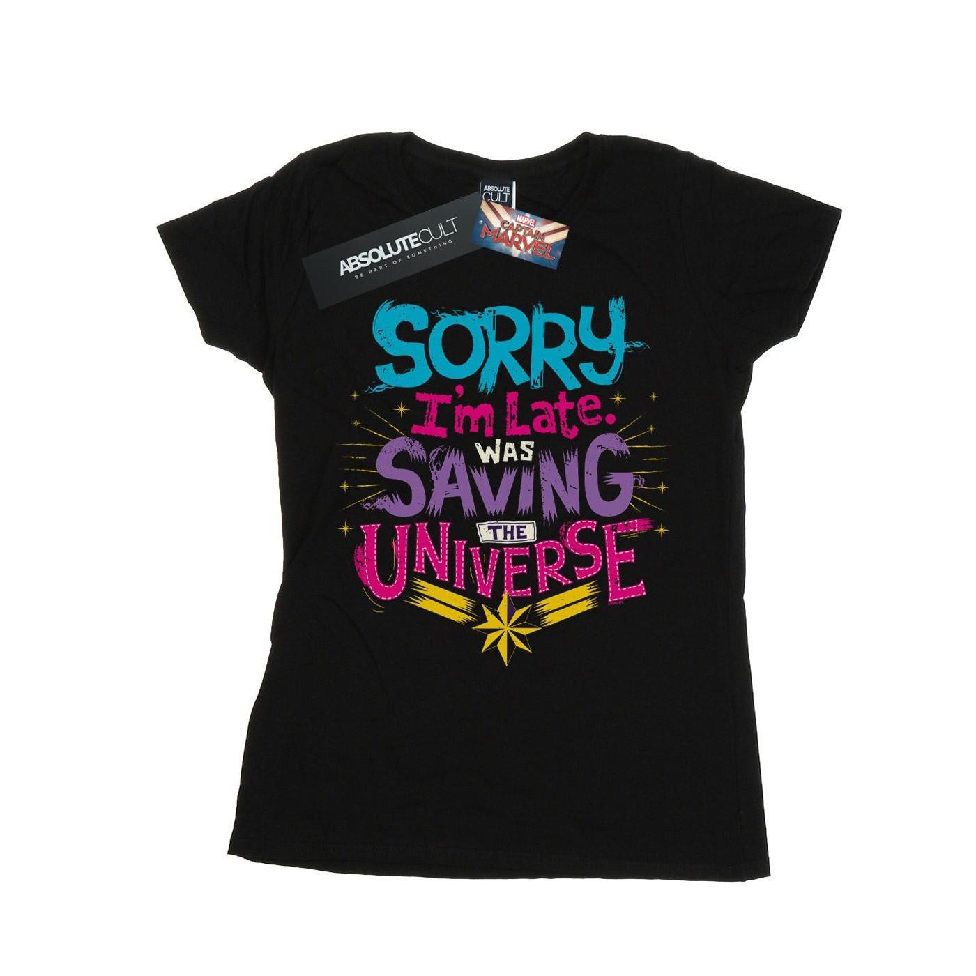 MARVEL Saving The Universe T-Shirt