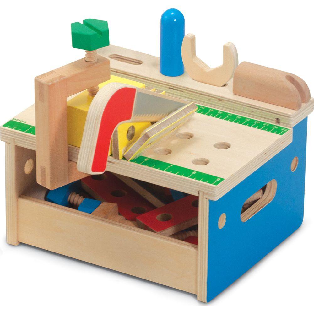 Melissa & Doug Werkbank