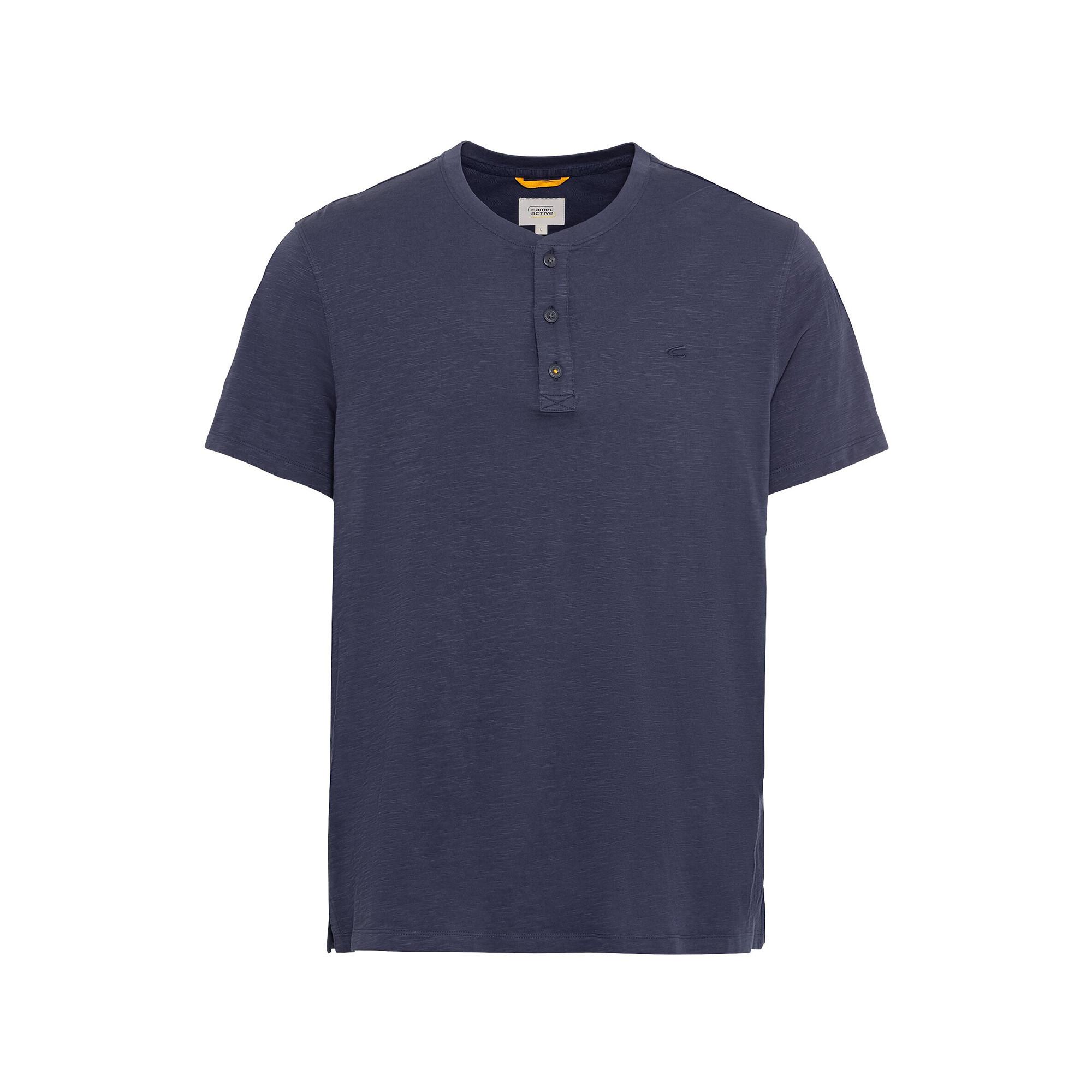 Camel Active Henley T-Shirt