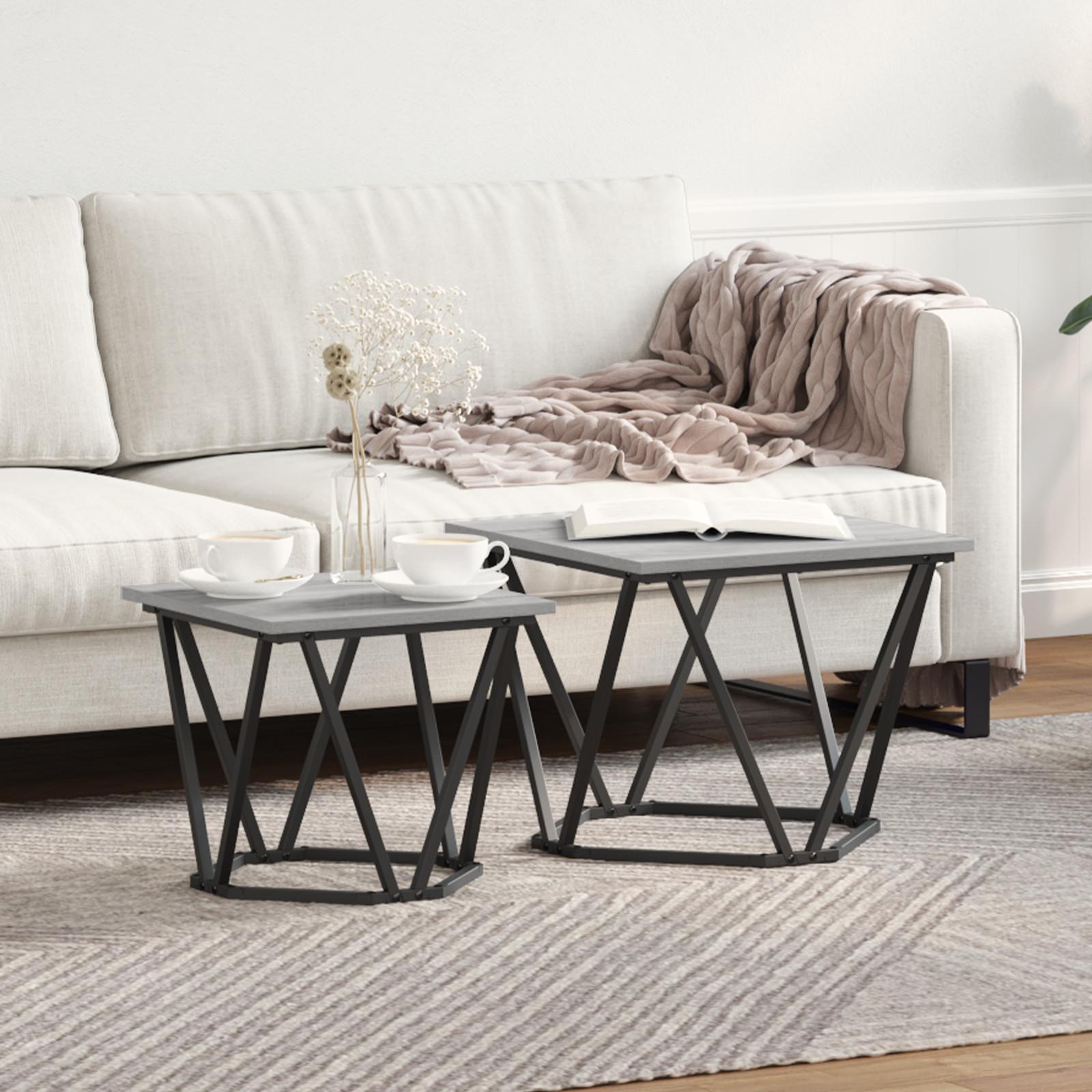 VidaXL Couchtisch holzwerkstoff