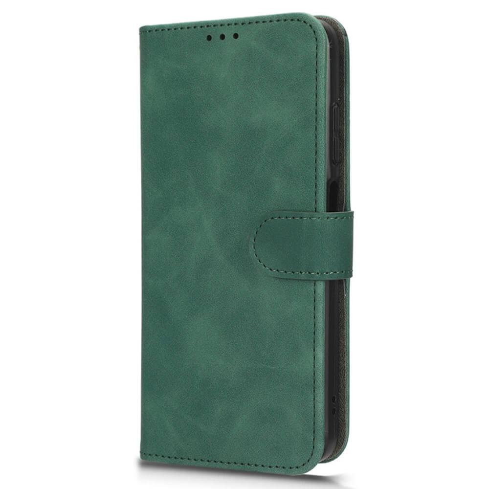 Cover-Discount Nokia G22 - Etui In Wildleder Optik