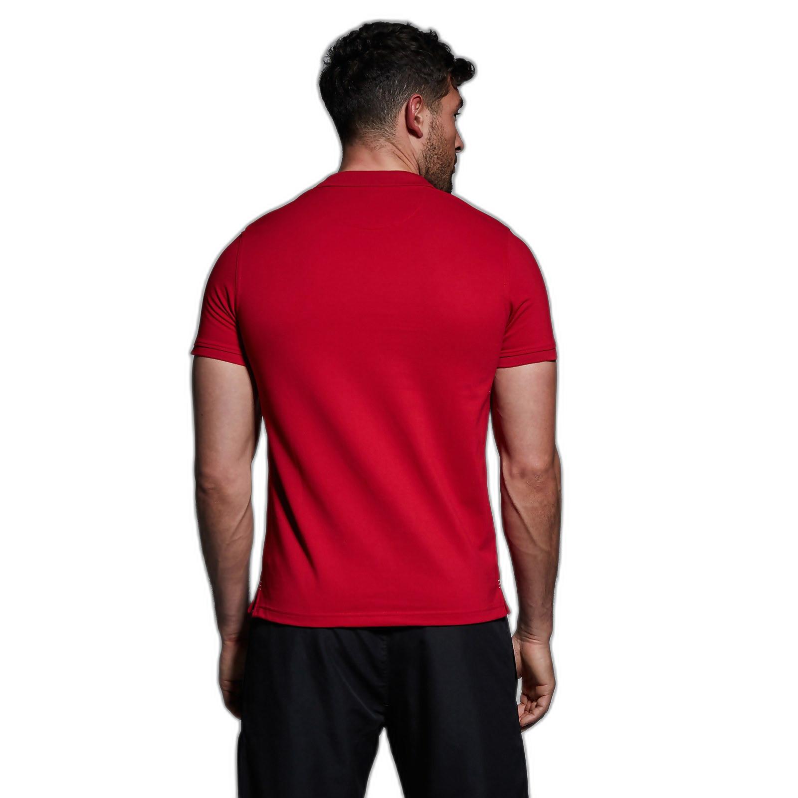 Canterbury Waimak Poloshirt