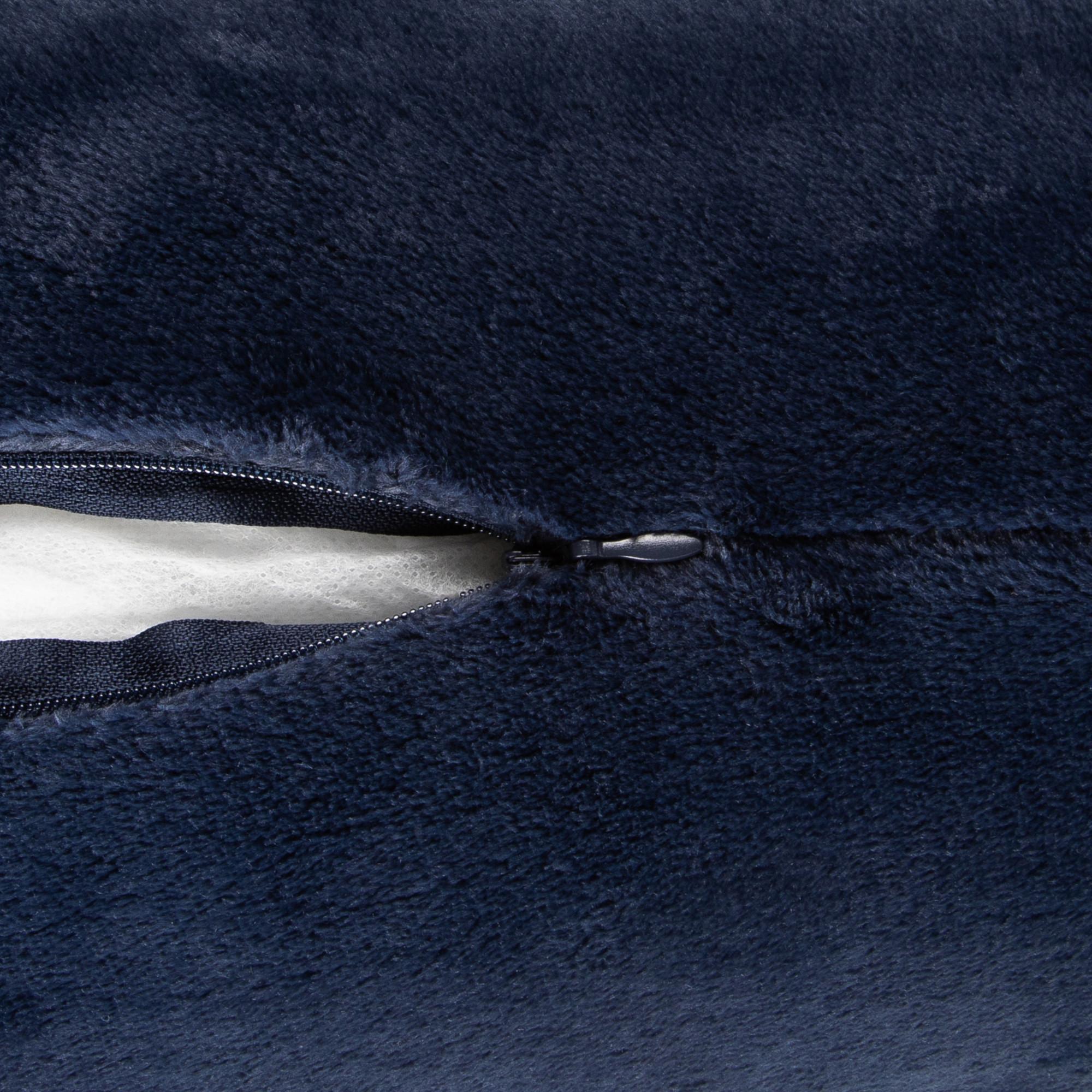 Manor Fleece Zierkissen Juneau