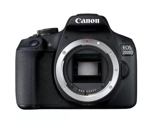 Canon EOS 2000D Body