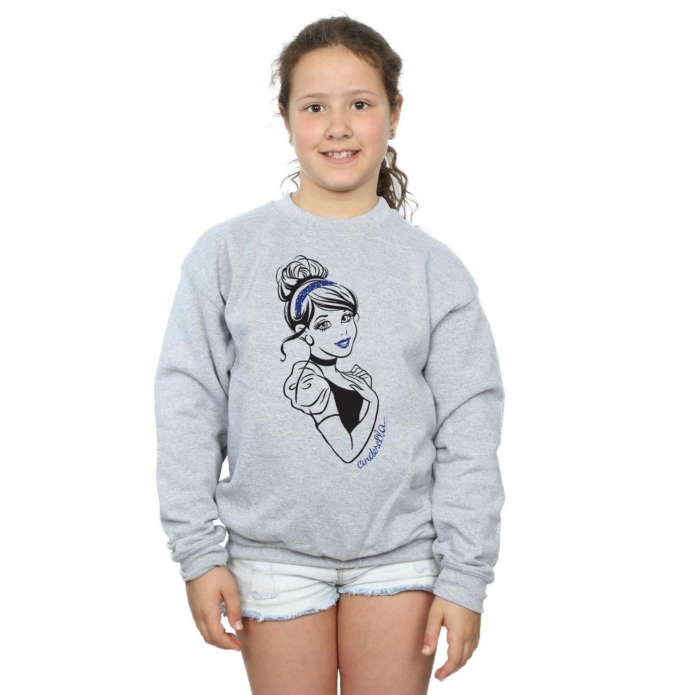Disney PRINCESS Sweatshirt