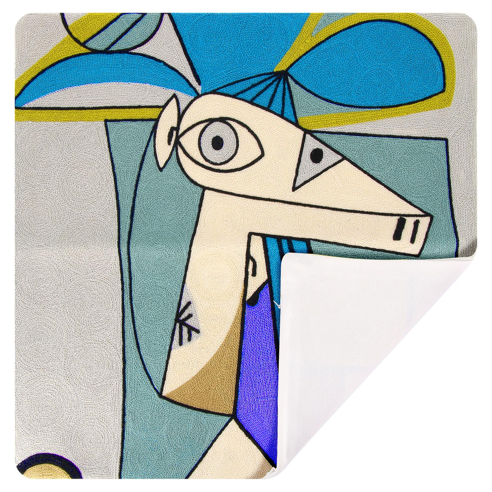 Avizar 2 Stk. Kissenbezüge Art Aquarel