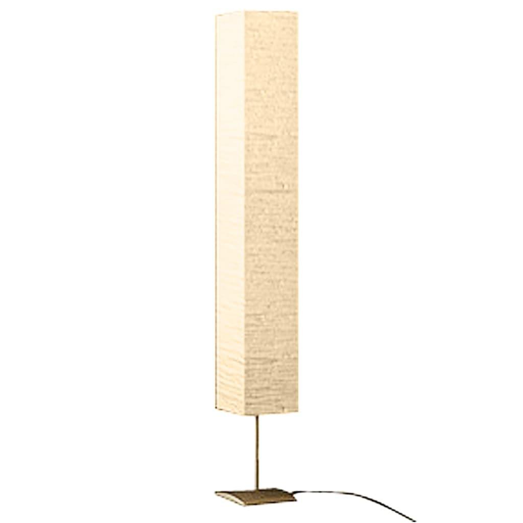 VidaXL Standleuchte papier