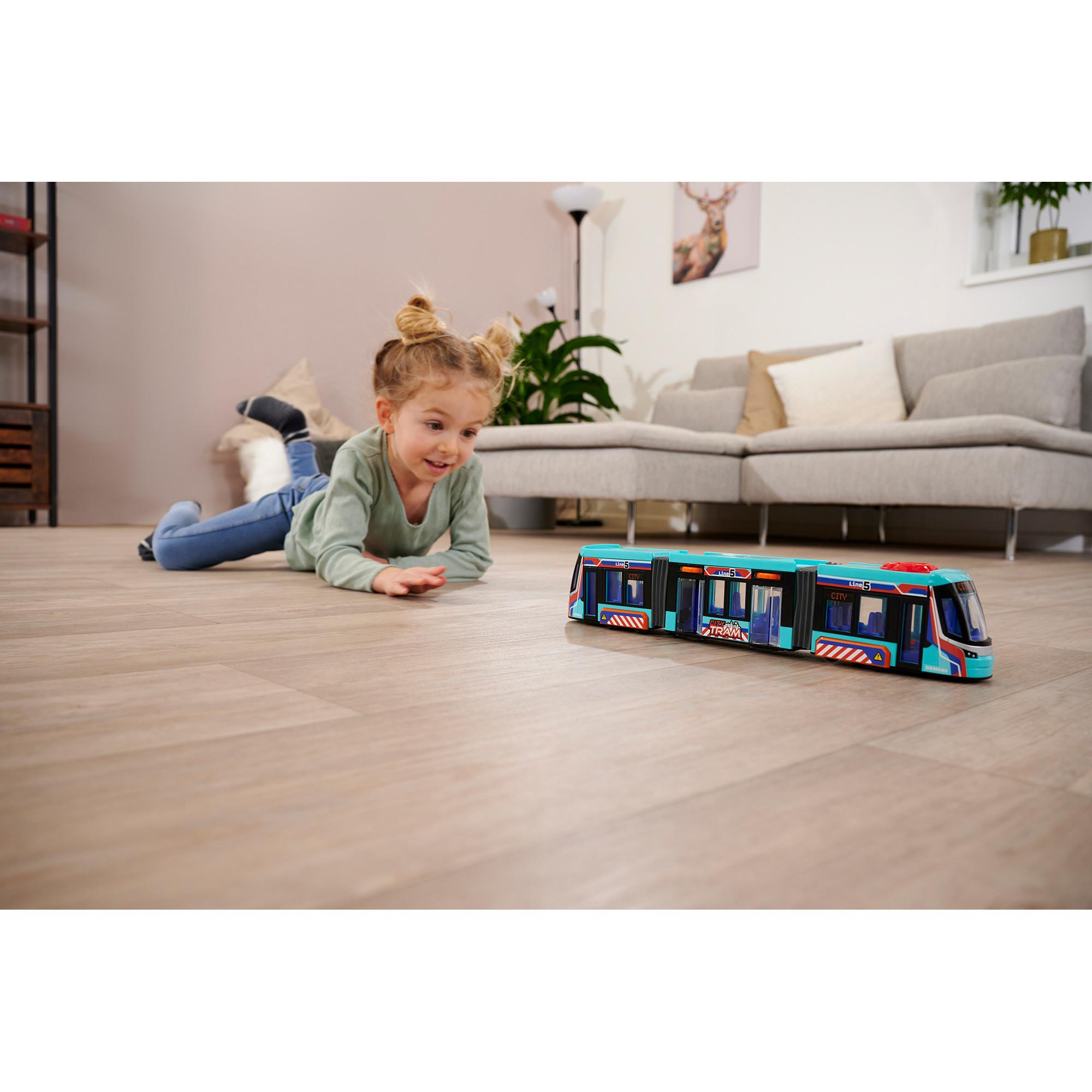 Dickie Siemens City Tram Avenio