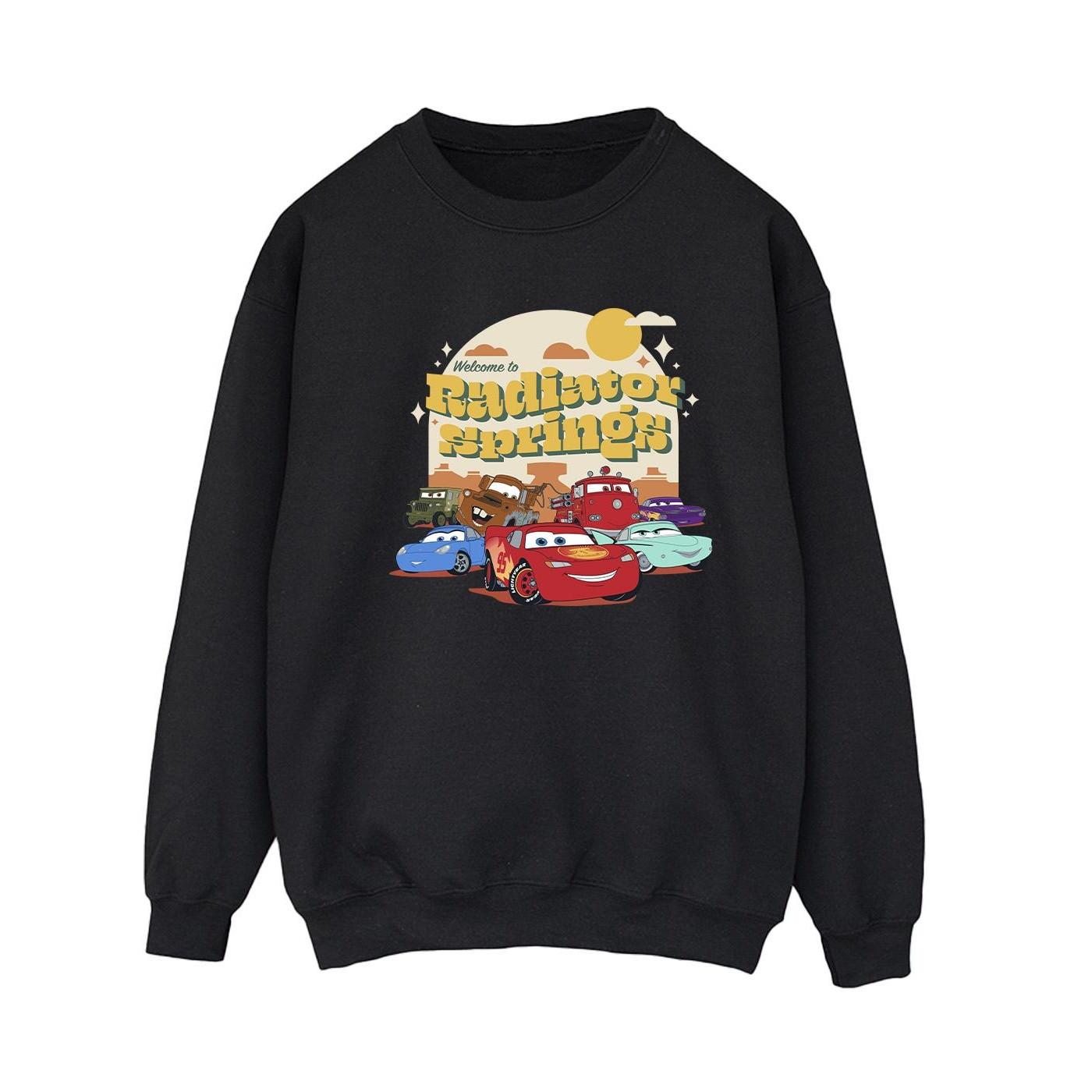Disney Cars Radiator Springs Sweatshirt