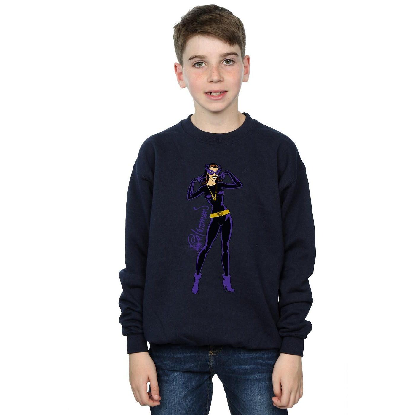 DC COMICS Sweatshirt