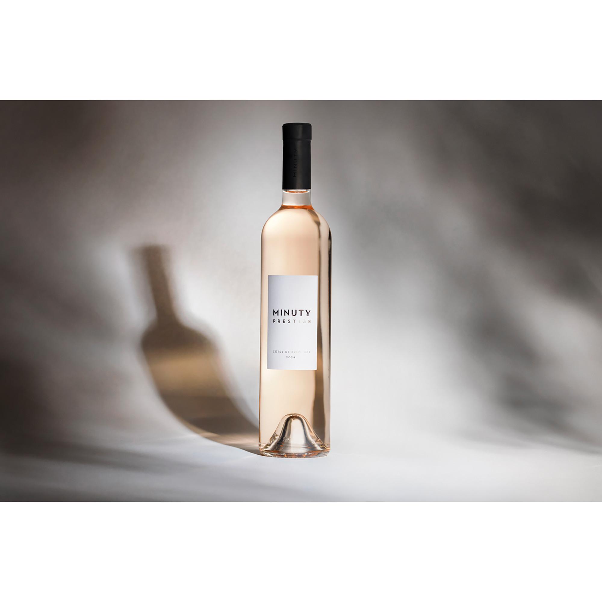 Minuty 2024, Prestige Rosé, Côtes de Provence AOP
