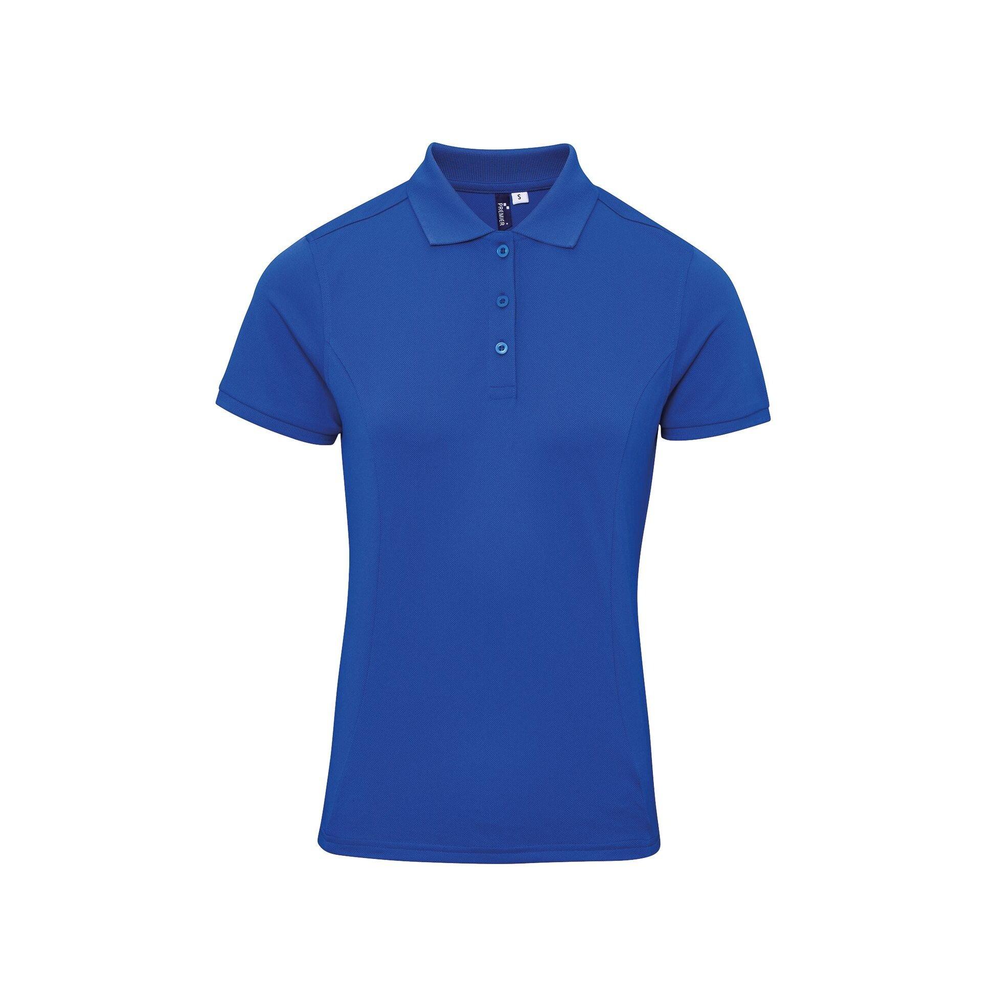PREMIER Coolchecker CoolPlus Poloshirt